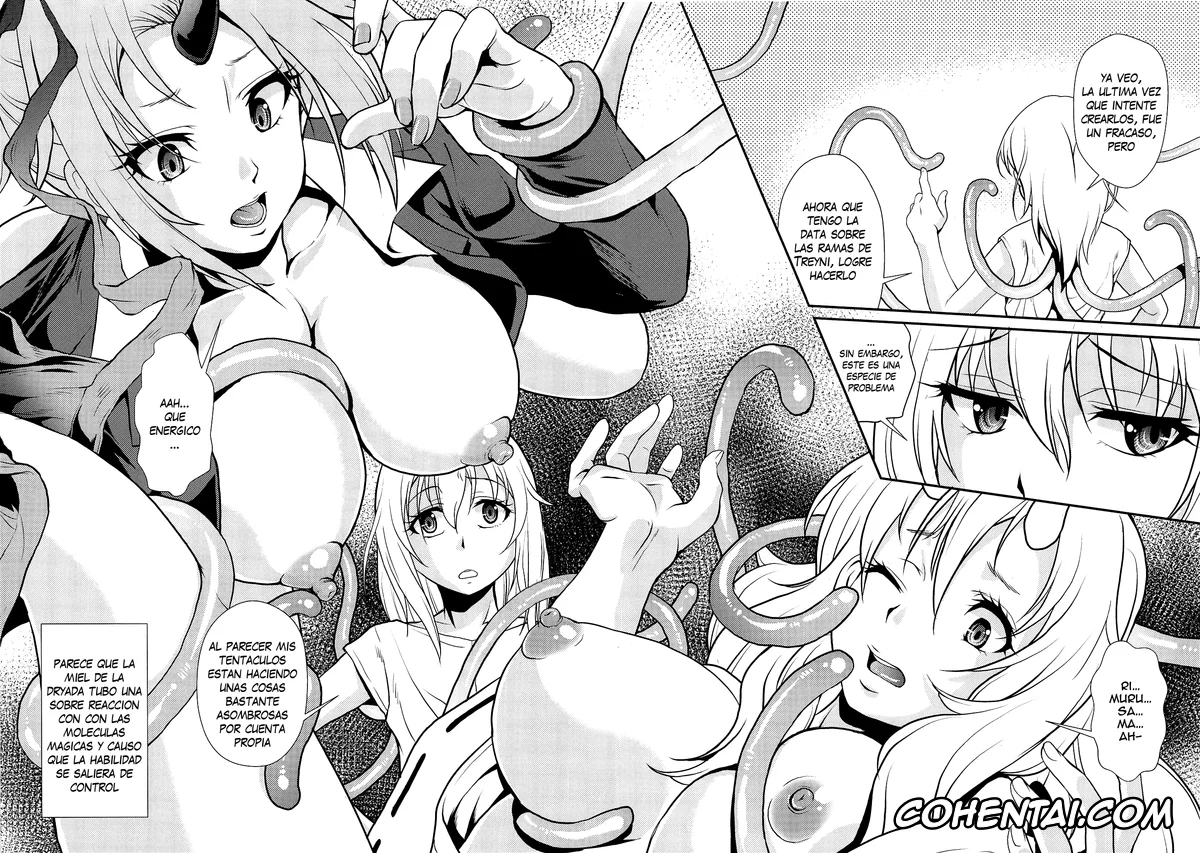 Tensei Shitara Slime datta Ken porno, Rimuru Tempest porno, Shion porno, Shuna porno, Tensei Shitara Chinko ga Nakatta Ken (Tensei Shitara Slime datta Ken), pagina 5