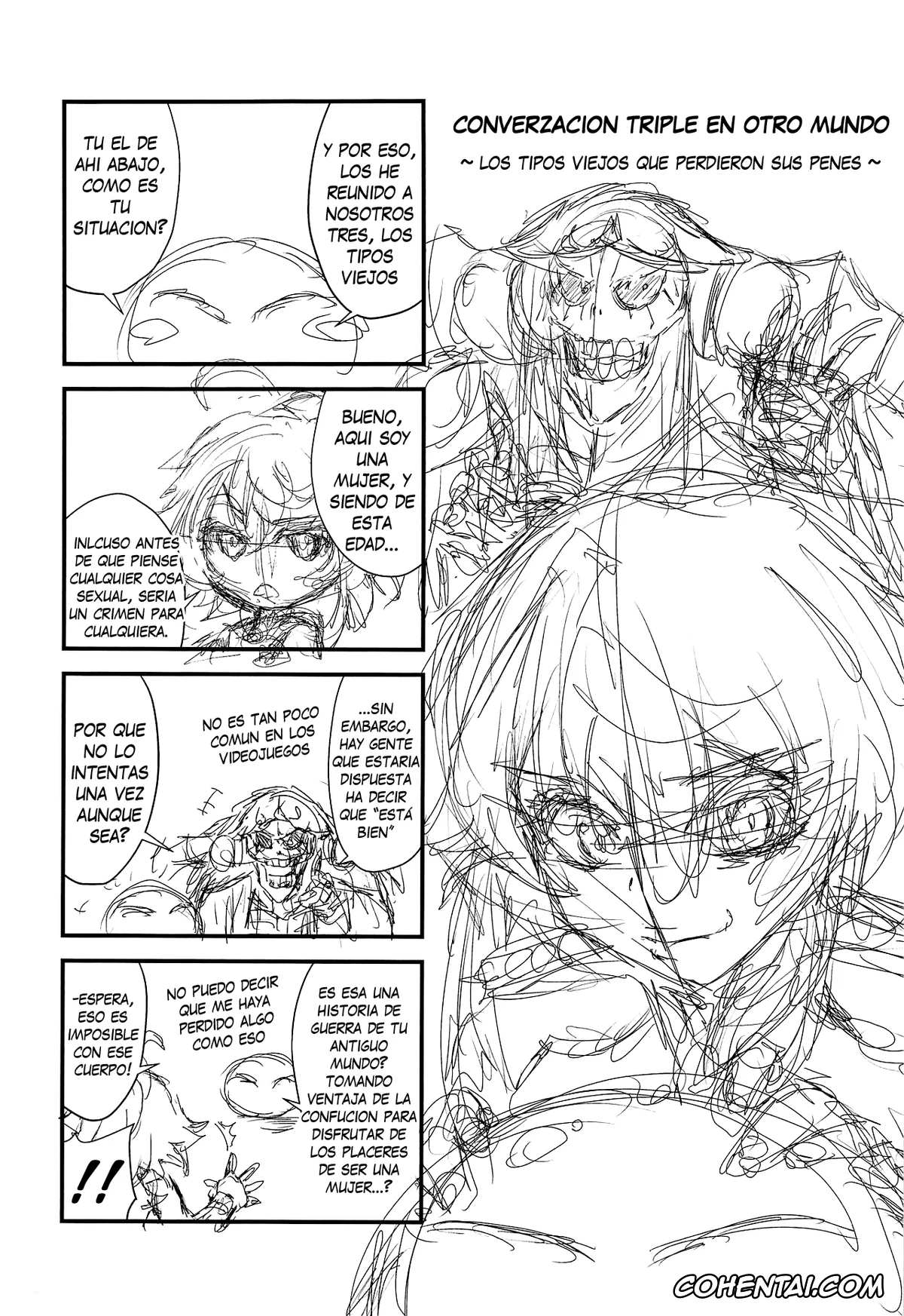 Tensei Shitara Slime datta Ken hentai, Rimuru Tempest hentai, Shion hentai, Shuna hentai, Tensei Shitara Chinko ga Nakatta Ken (Tensei Shitara Slime datta Ken), pagina 15