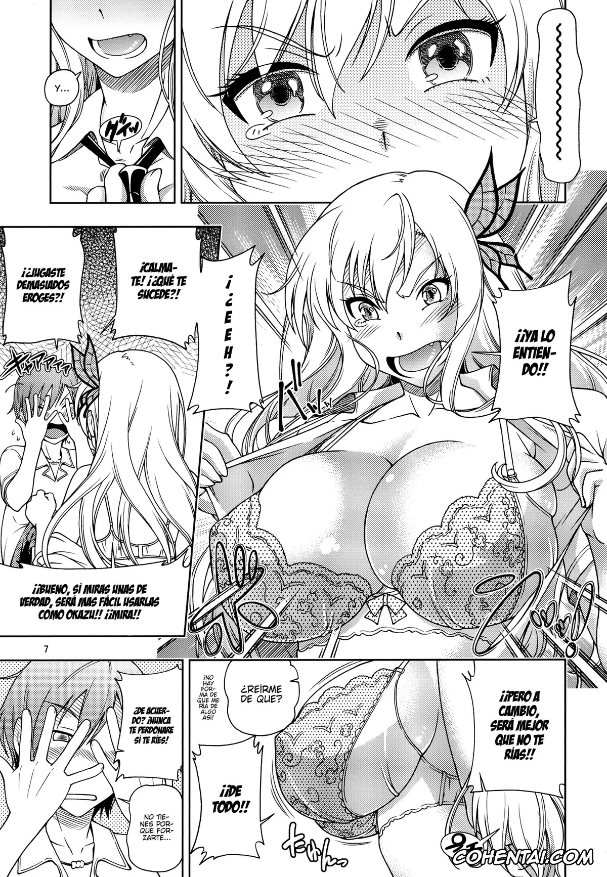 Boku wa Tomodachi ga Sukunai hentai, Kodaka Hasegawa hentai, Sena Kashiwazaki hentai, Oainikusama! (Boku wa Tomodachi ga Sukunai), pagina 6