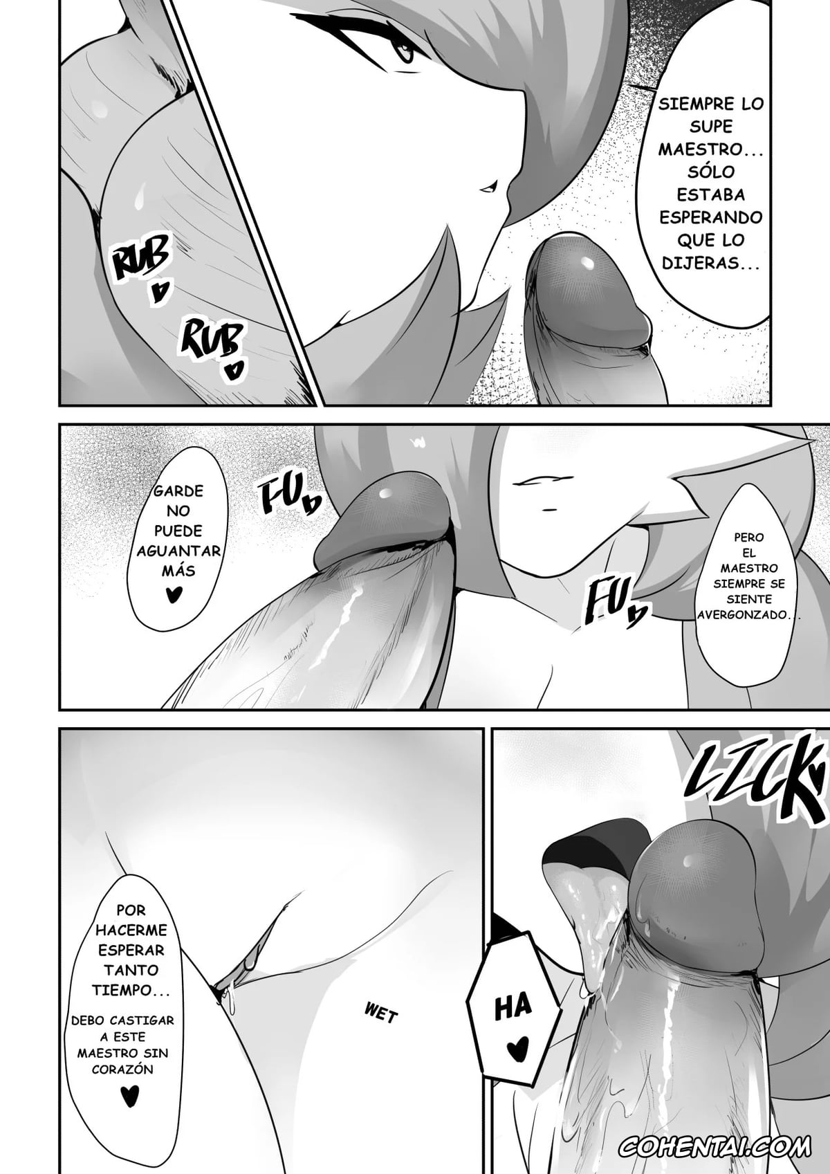 Pokemon | Pocket Monsters porno, Gardevoir porno, Love To Gardevoir (Pokémon), pagina 5
