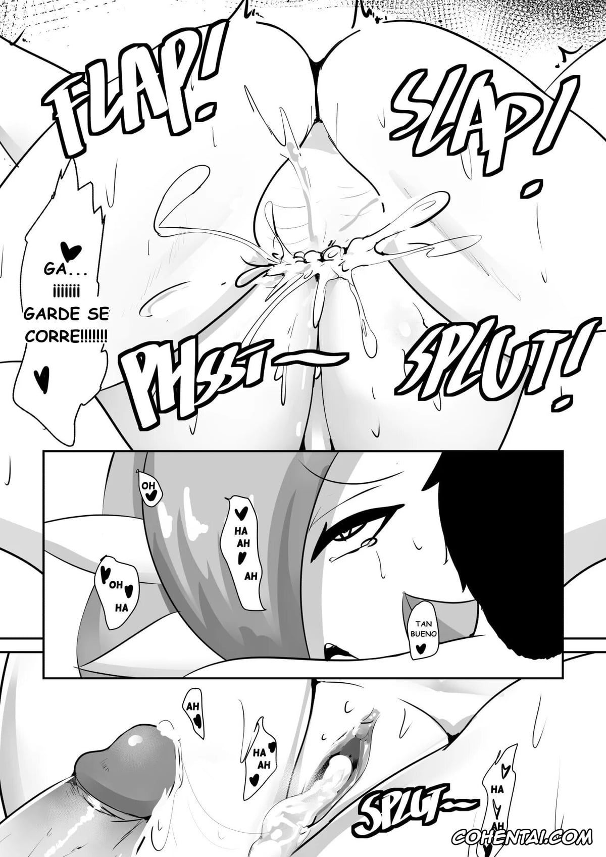 Pokemon | Pocket Monsters hentai, Gardevoir hentai, Love To Gardevoir (Pokémon), pagina 12