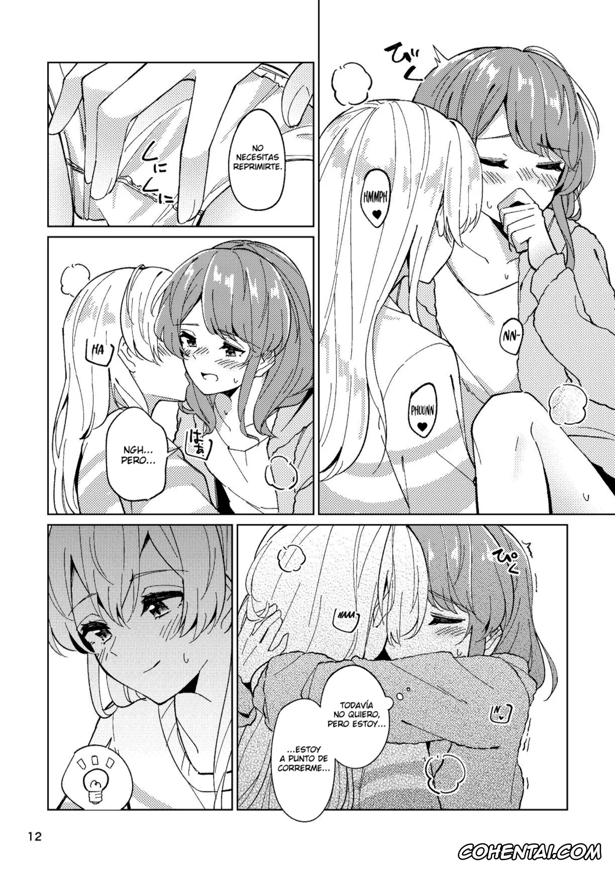 BanG Dream! hentai, Aya Maruyama hentai, Chisato Shirasagi hentai, Itoshiku Naru made Matte ite – Until you miss me. (BanG Dream!), pagina 12