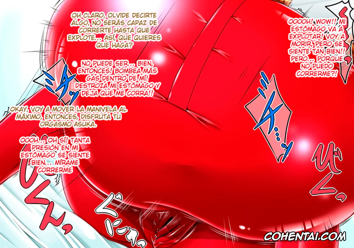 Neon Genesis Evangelion hentai, Asuka Langley Soryu hentai, Mari Illustrious Makinami hentai, Rei Ayanami hentai, D (Neon Genesis Evangelion), pagina 33