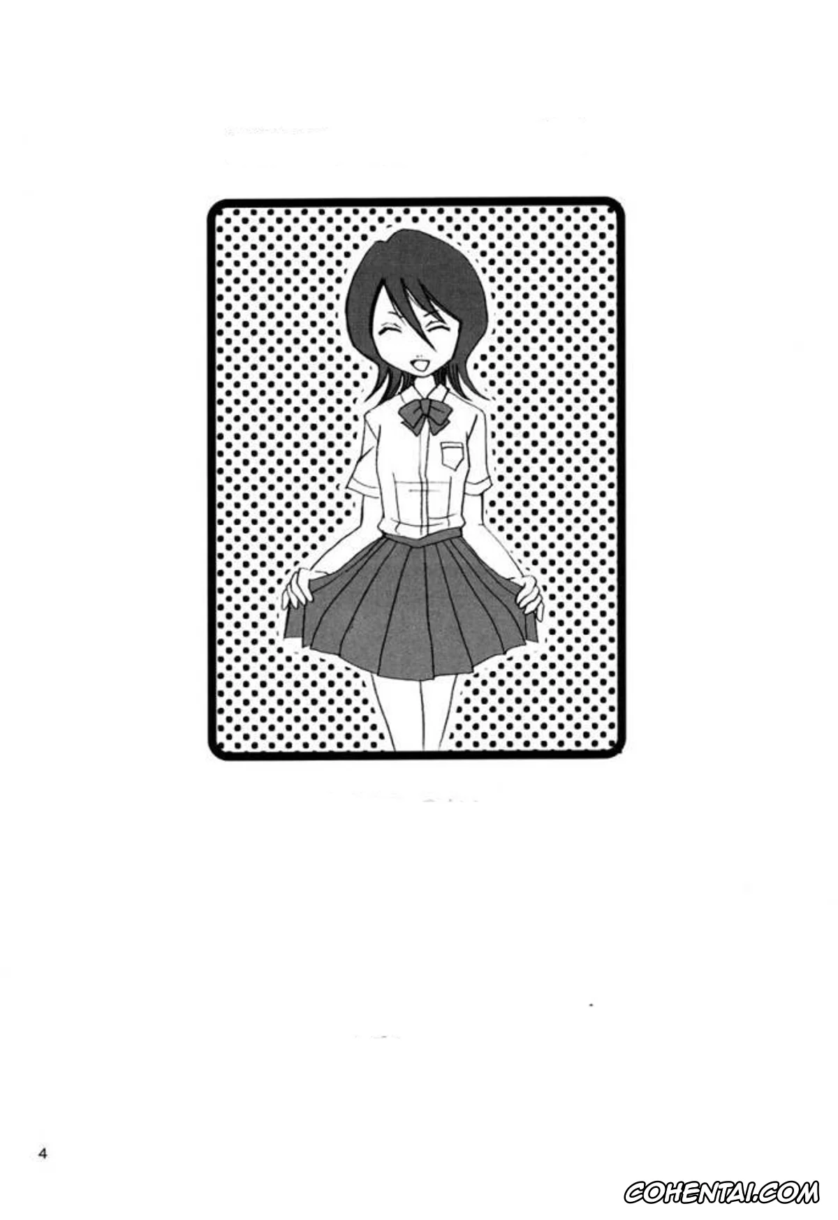 Bleach hentai, Keigo Asano hentai, Mizuiro Kojima hentai, Rukia Kuchiki hentai, Grateful Dead (Bleach), pagina 3