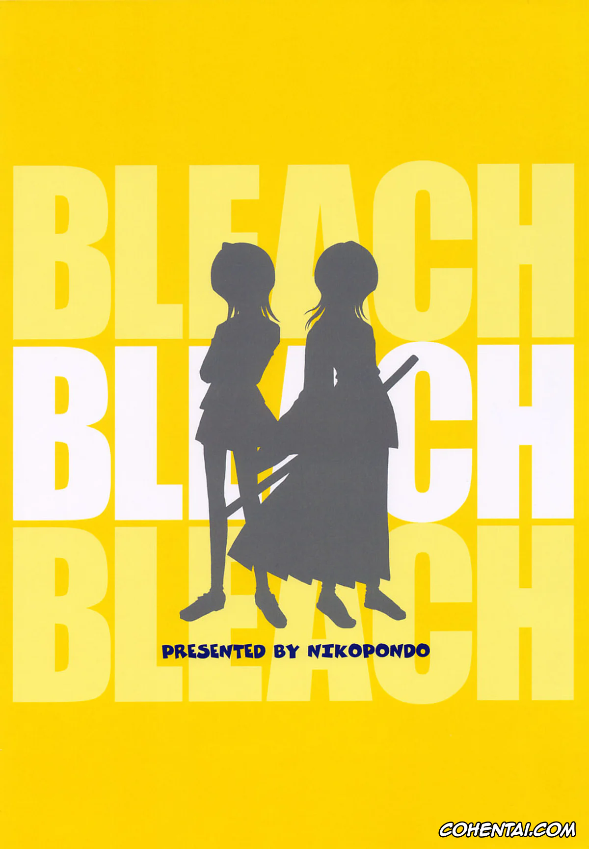 Bleach porno, Keigo Asano porno, Mizuiro Kojima porno, Rukia Kuchiki porno, Grateful Dead (Bleach), pagina 20