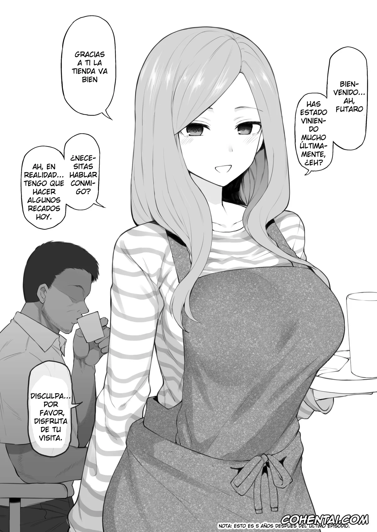 Gotoubun No Hanayome | The Quintessential Quintuplets xxx, Miku Nakano xxx, Miku Omake (Gotoubun no Hanayome), pagina 1