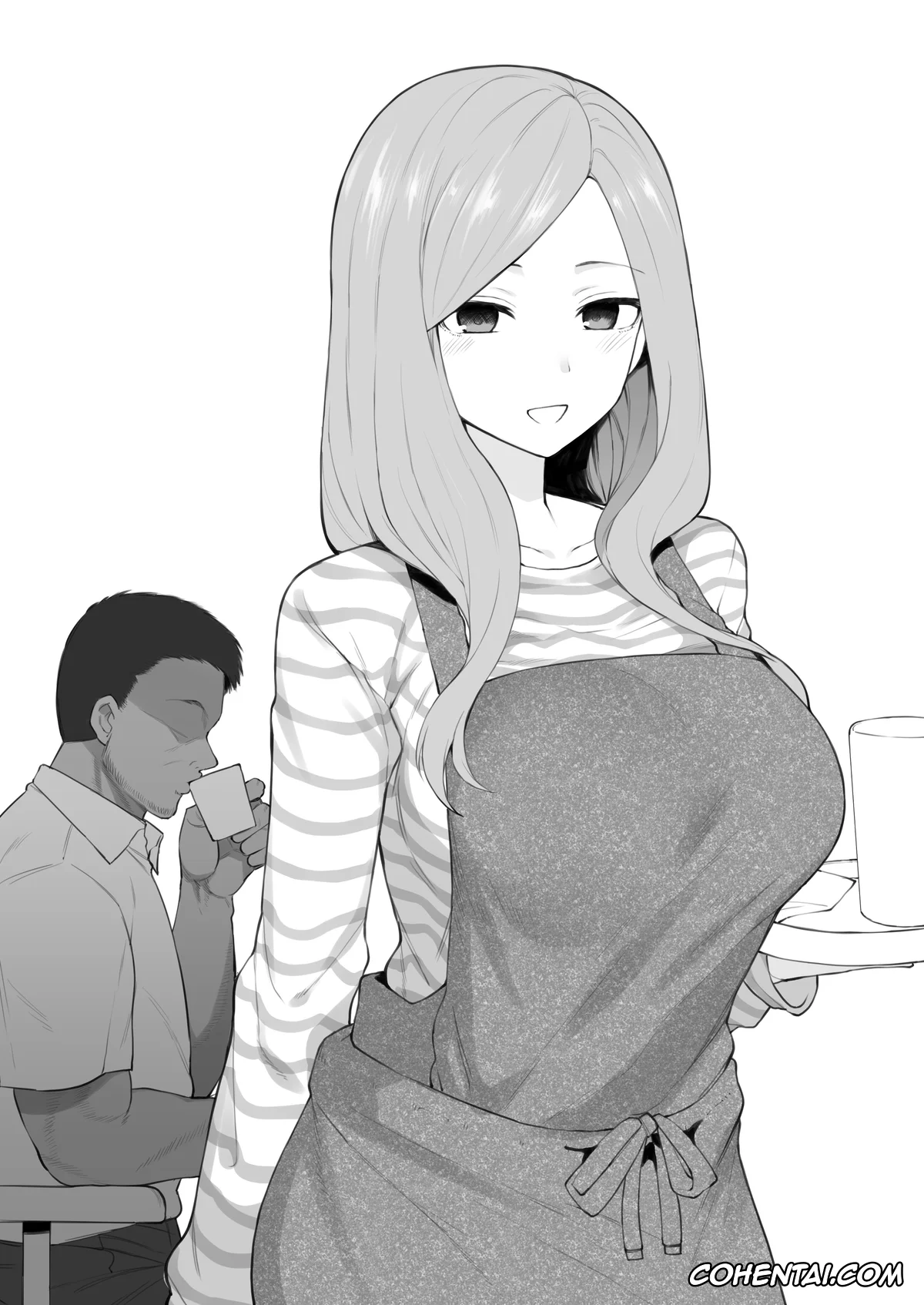 Gotoubun No Hanayome | The Quintessential Quintuplets porno, Miku Nakano porno, Miku Omake (Gotoubun no Hanayome), pagina 5