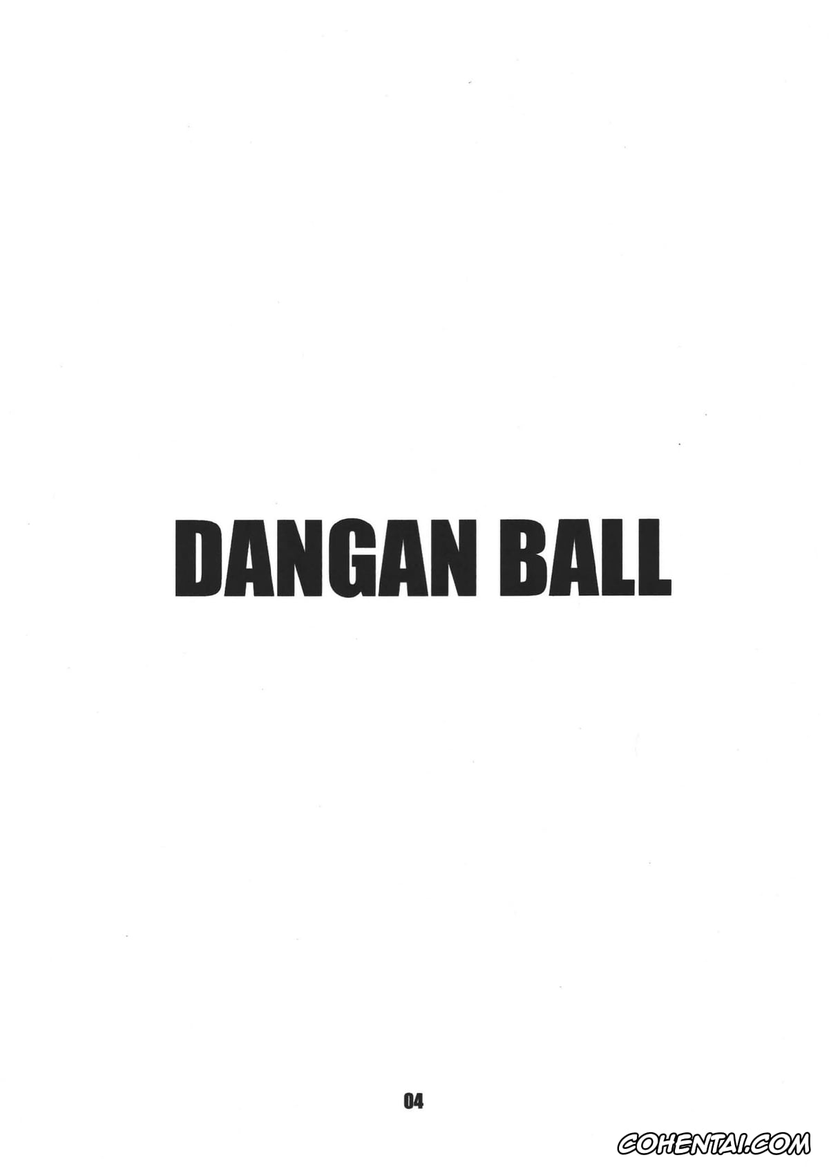 Dragon Ball xxx, Bulma Briefs xxx, Master Roshi xxx, Panchy Brief | Bikini xxx, Dangan Ball Maki no Ichi – Nishi no Miyako no Harenchi Jiken (Dragon Ball), pagina 4