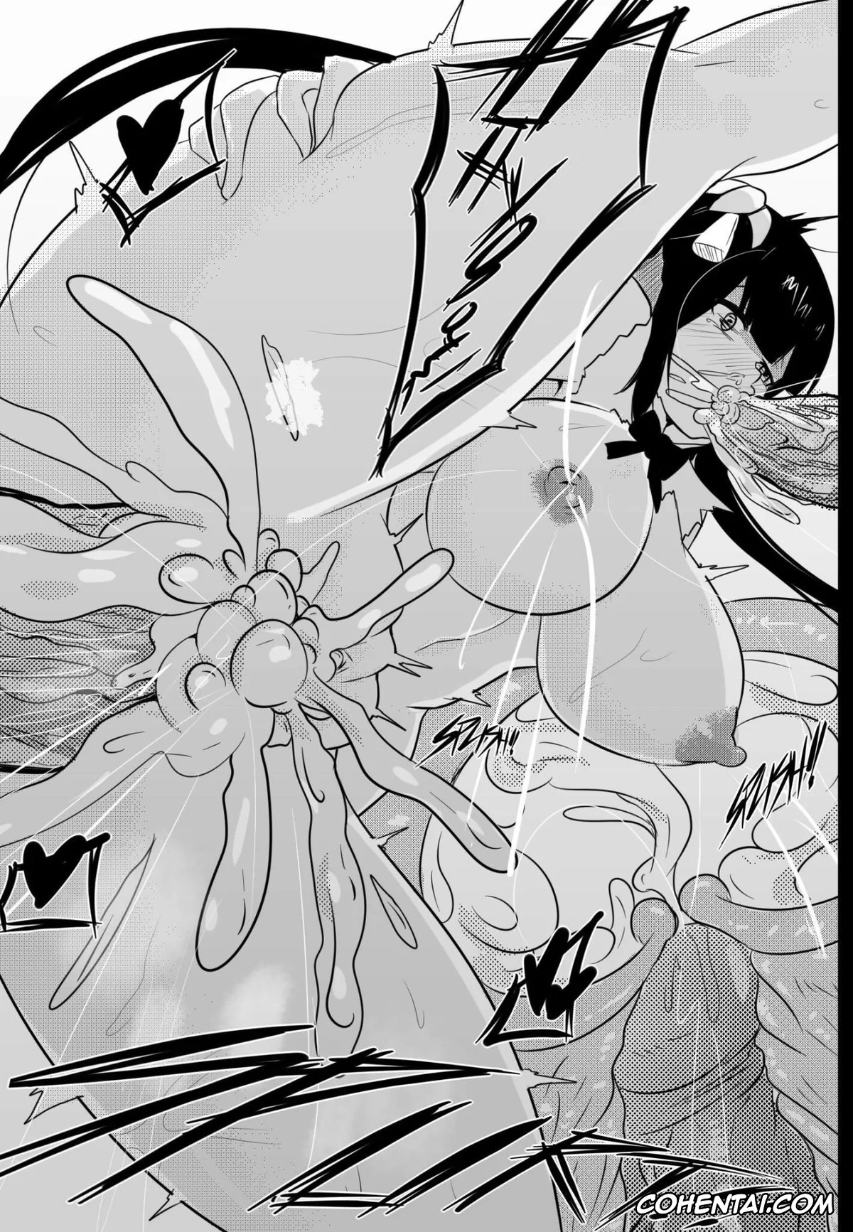 Dungeon ni Deai o Motomeru no wa Machigatteiru Darou ka xxx, Hestia xxx, B-Trayal 20 Hestia (Dungeon ni Deai o Motomeru no wa Machigatteiru Darou ka), pagina 16