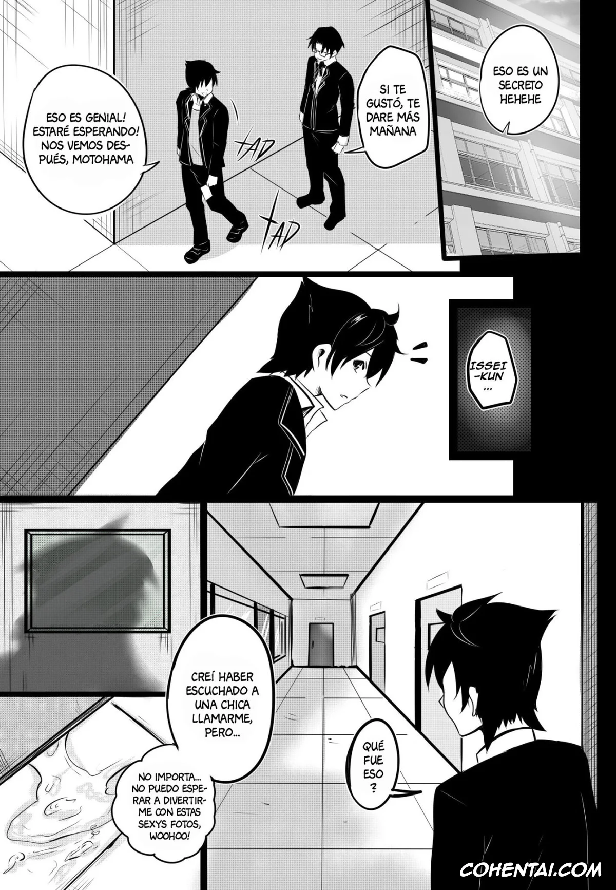 Highschool DxD porno, Akeno Himejima porno, B-Trayal 22-2 Akeno (Highschool DxD), pagina 14