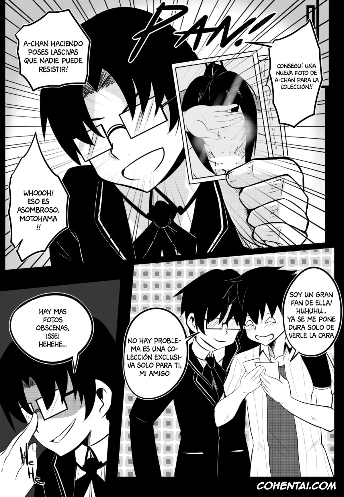 Highschool DxD hentai, Akeno Himejima hentai, B-Trayal 22-3 (Highschool DxD), pagina 6