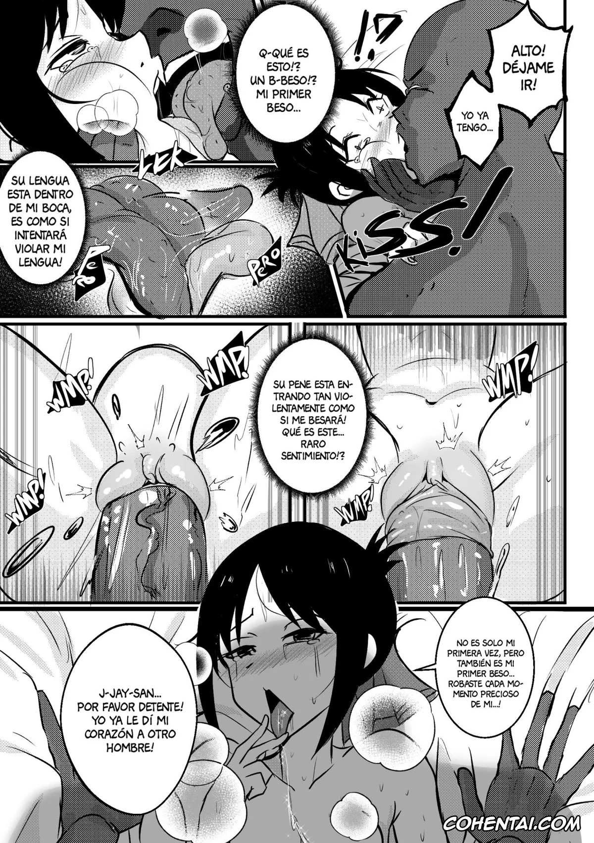 Kaguya-Sama Wa Kokurasetai | Kaguya-Sama Love Is War hentai, Kaguya Shinomiya hentai, B-Trayal 32 + Extras (Kaguya-sama wa Kokurasetai), pagina 6