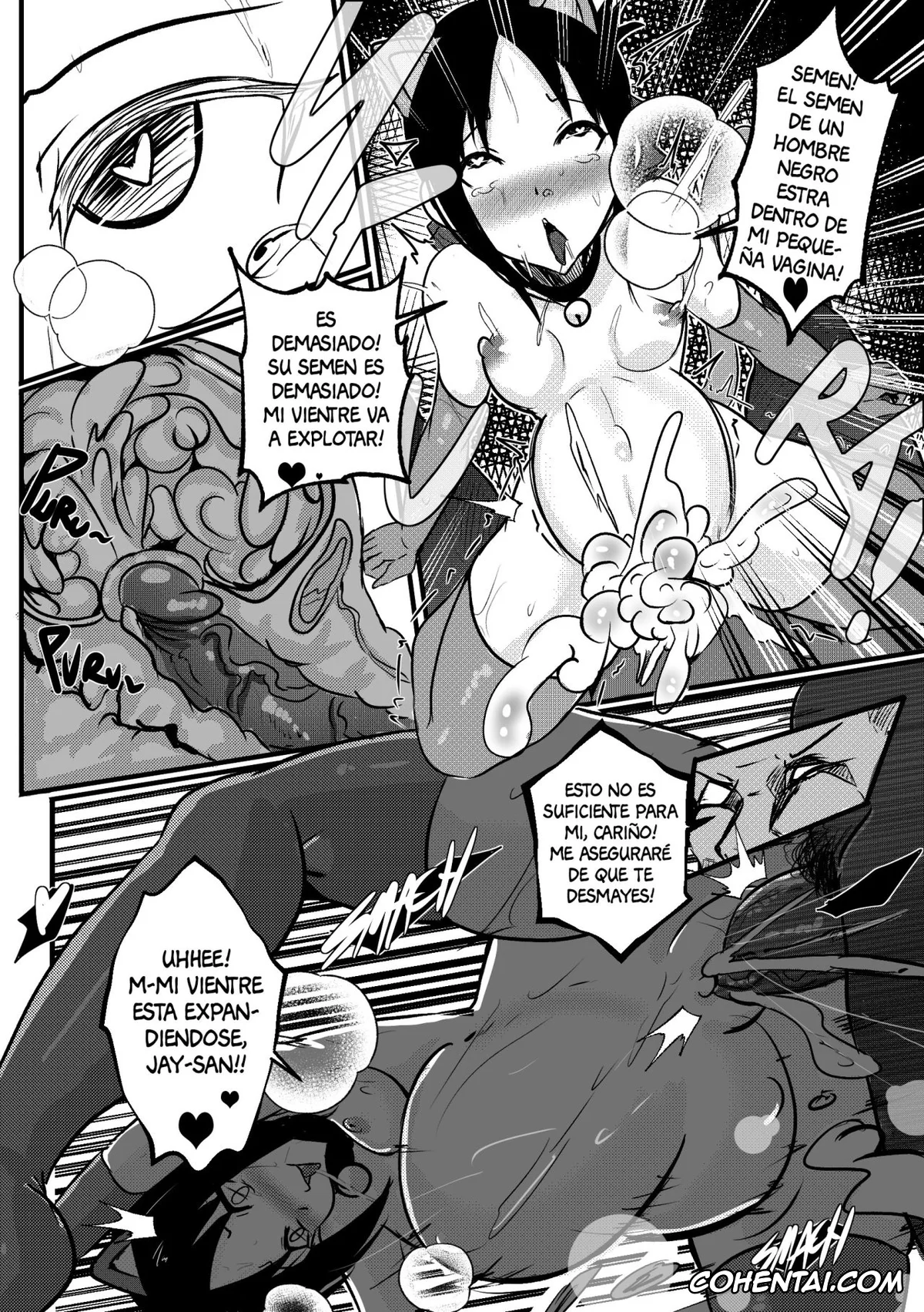 Kaguya-Sama Wa Kokurasetai | Kaguya-Sama Love Is War porno, Kaguya Shinomiya porno, B-Trayal 32 + Extras (Kaguya-sama wa Kokurasetai), pagina 11