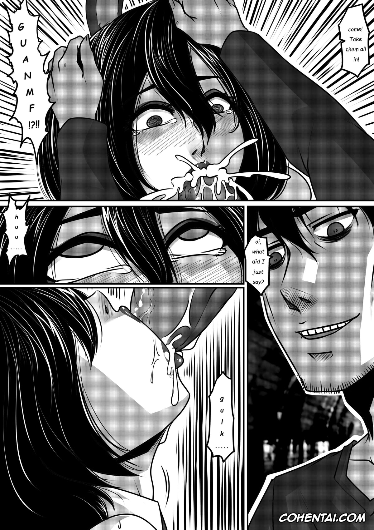 Resident Evil | Biohazard porno, Dragon Ball porno, NARUTO porno, Ada Wong porno, Android 18 porno, Jill Valentine porno, Konan porno, Tsunade porno, Ring of Temporal-Space 002 (Dragonball, NARUTO, Resident Evil), pagina 23