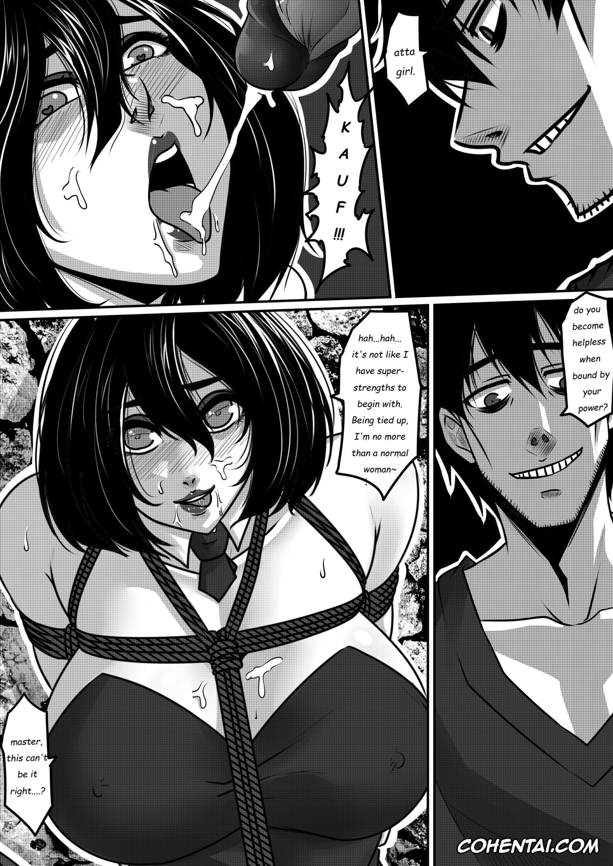 Resident Evil | Biohazard hentai, Dragon Ball hentai, NARUTO hentai, Ada Wong hentai, Android 18 hentai, Jill Valentine hentai, Konan hentai, Tsunade hentai, Ring of Temporal-Space 002 (Dragonball, NARUTO, Resident Evil), pagina 24