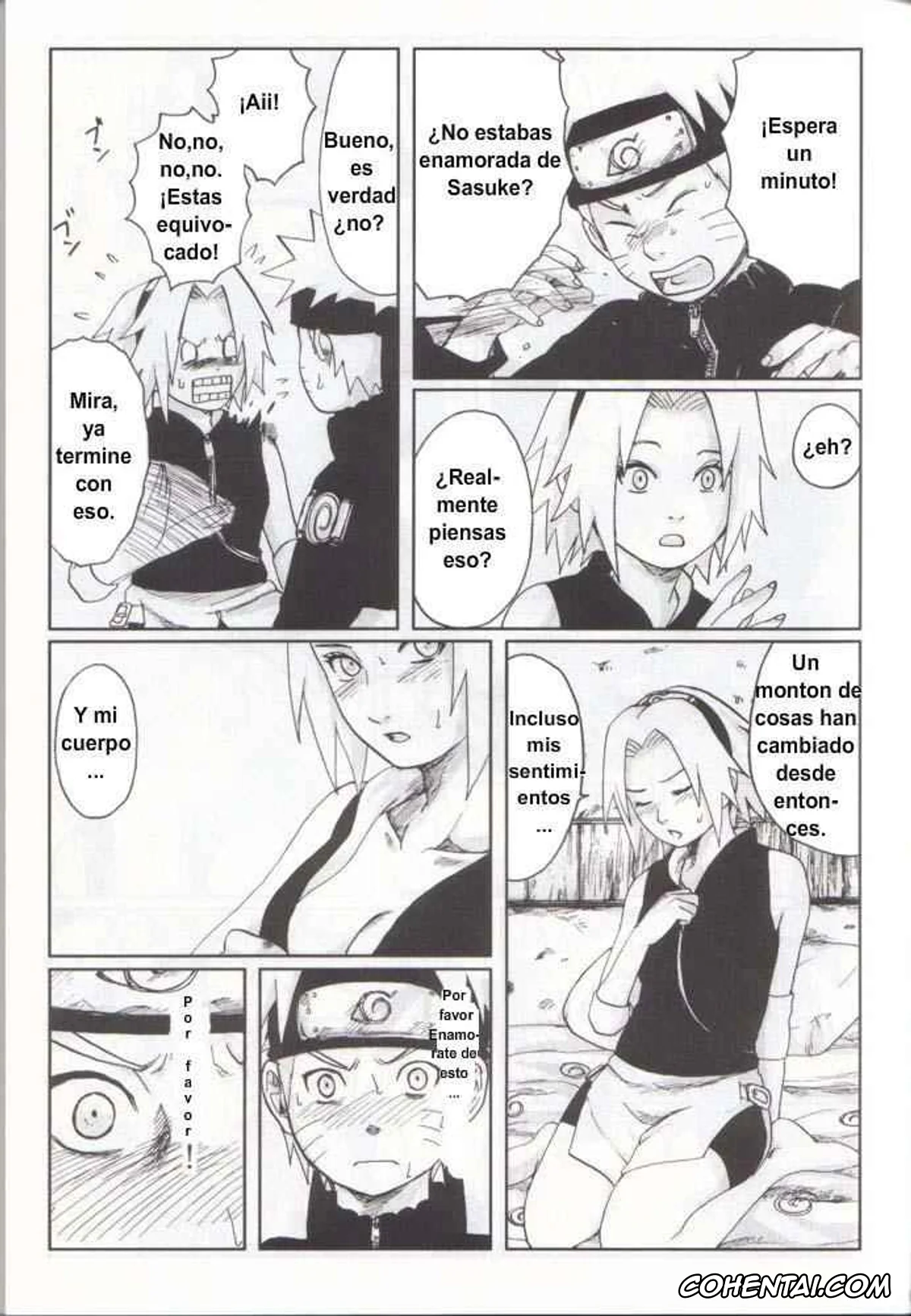 NARUTO hentai, Naruto Uzumaki hentai, Sakura Haruno hentai, Shizune hentai, Tsunade hentai, Nisemono (Naruto), pagina 12