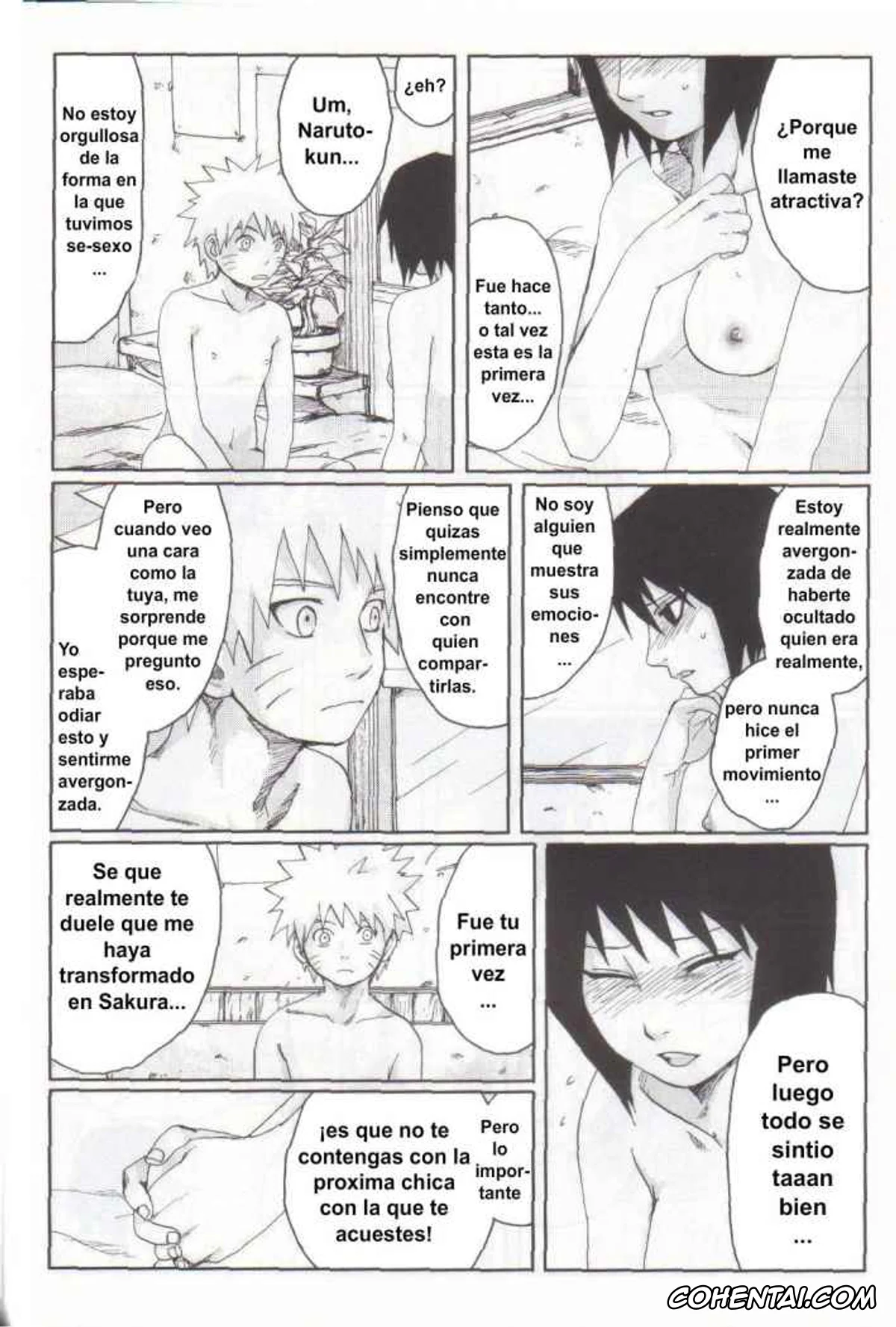 NARUTO hentai, Naruto Uzumaki hentai, Sakura Haruno hentai, Shizune hentai, Tsunade hentai, Nisemono (Naruto), pagina 27