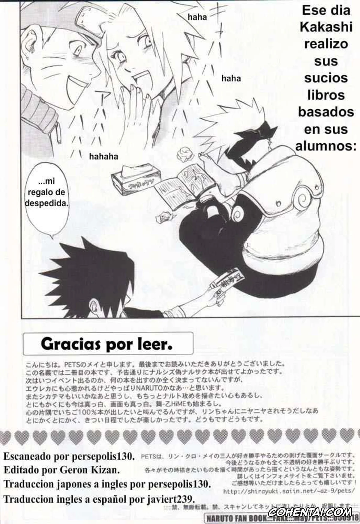 NARUTO hentai, Naruto Uzumaki hentai, Sakura Haruno hentai, Shizune hentai, Tsunade hentai, Nisemono (Naruto), pagina 39