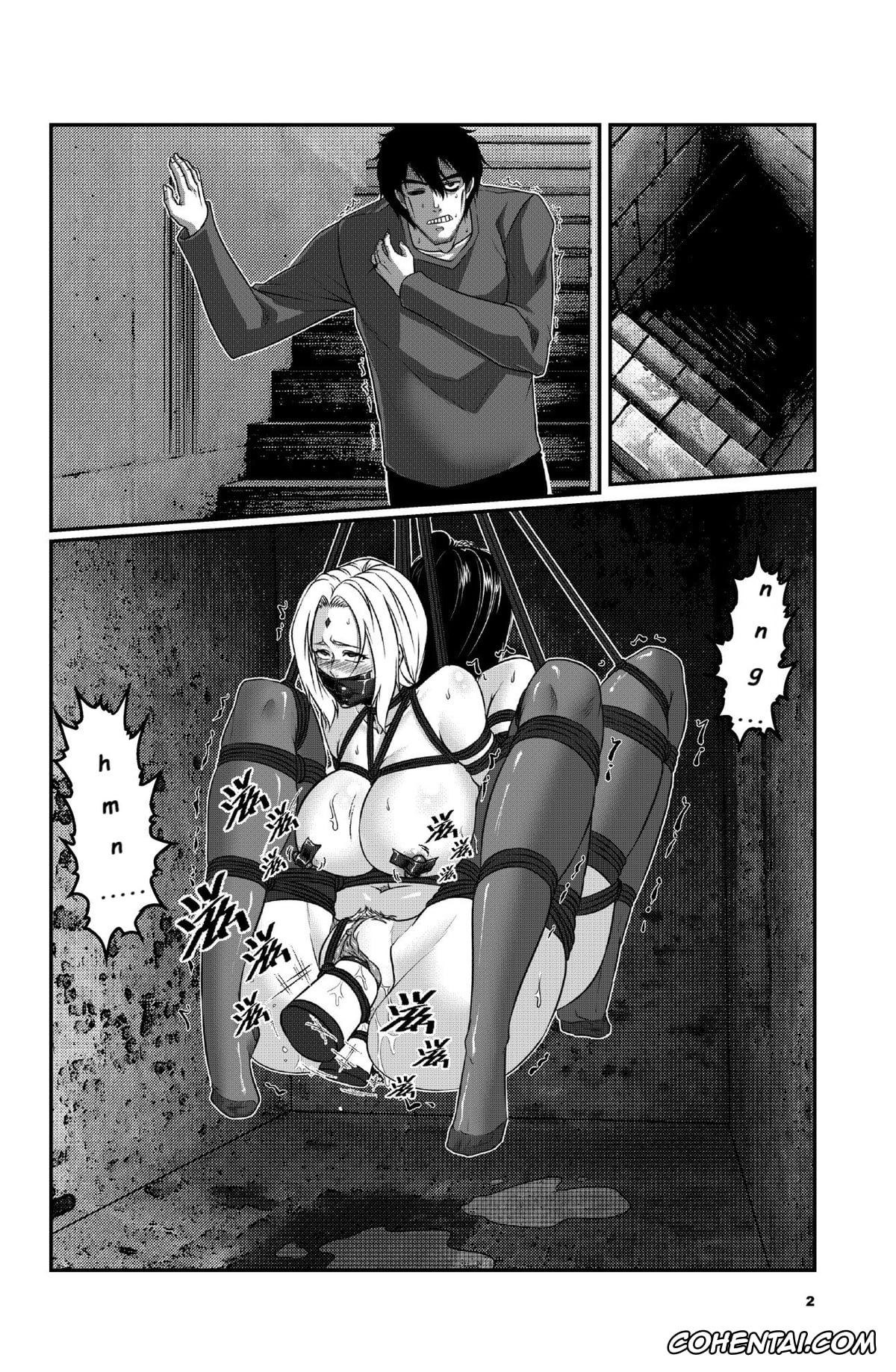 Resident Evil | Biohazard xxx, Dragon Ball xxx, Azur Lane xxx, One Piece xxx, NARUTO xxx, Ada Wong xxx, Android 18 xxx, Boa Hancock xxx, Jill Valentine xxx, Konan xxx, Nami xxx, Nico Robin xxx, Takao xxx, Tsunade xxx, Ring of Temporal-Space 003 (Azur Lane, Dragon Ball, NARUTO, One Piece, Resident Evil), pagina 4