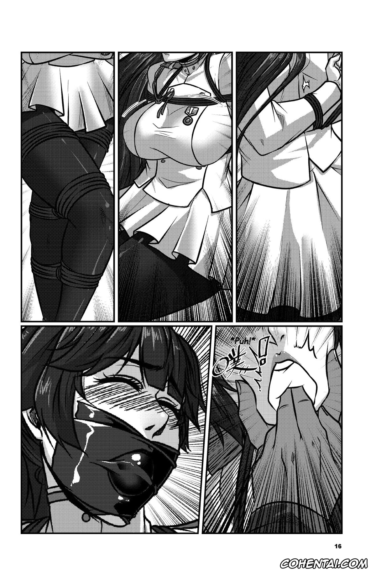 Resident Evil | Biohazard hentai, Dragon Ball hentai, Azur Lane hentai, One Piece hentai, NARUTO hentai, Ada Wong hentai, Android 18 hentai, Boa Hancock hentai, Jill Valentine hentai, Konan hentai, Nami hentai, Nico Robin hentai, Takao hentai, Tsunade hentai, Ring of Temporal-Space 003 (Azur Lane, Dragon Ball, NARUTO, One Piece, Resident Evil), pagina 18