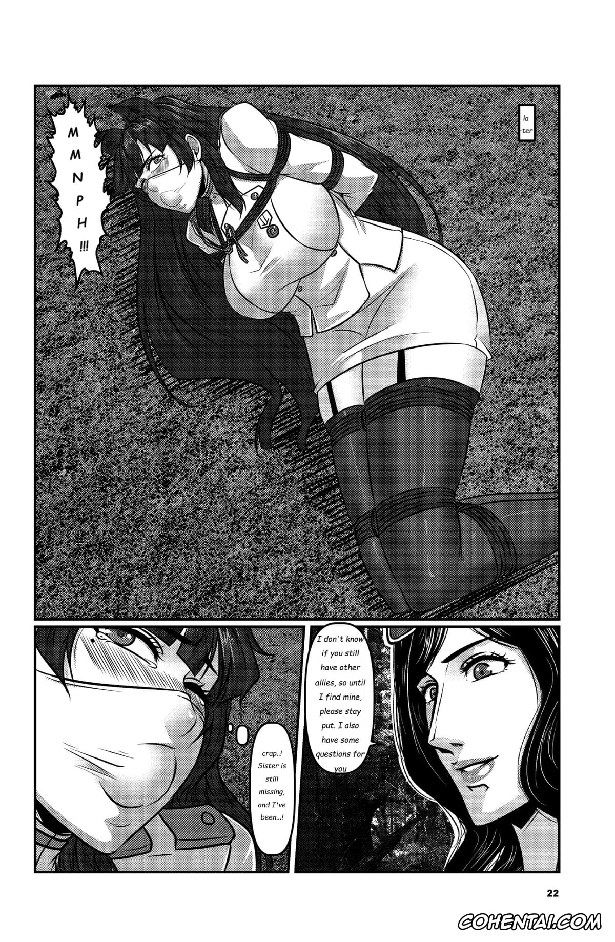 Resident Evil | Biohazard hentai, Dragon Ball hentai, Azur Lane hentai, One Piece hentai, NARUTO hentai, Ada Wong hentai, Android 18 hentai, Boa Hancock hentai, Jill Valentine hentai, Konan hentai, Nami hentai, Nico Robin hentai, Takao hentai, Tsunade hentai, Ring of Temporal-Space 003 (Azur Lane, Dragon Ball, NARUTO, One Piece, Resident Evil), pagina 24