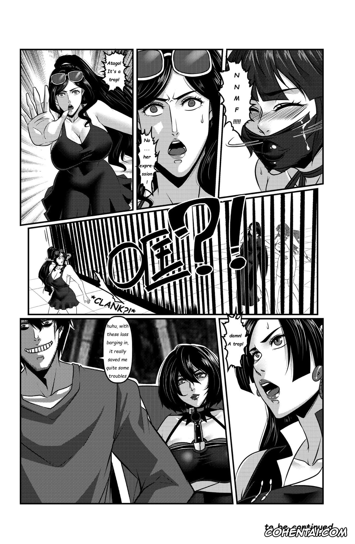 Resident Evil | Biohazard porno, Dragon Ball porno, Azur Lane porno, One Piece porno, NARUTO porno, Ada Wong porno, Android 18 porno, Boa Hancock porno, Jill Valentine porno, Konan porno, Nami porno, Nico Robin porno, Takao porno, Tsunade porno, Ring of Temporal-Space 003 (Azur Lane, Dragon Ball, NARUTO, One Piece, Resident Evil), pagina 32