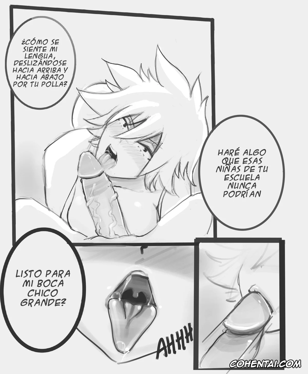 My Hero Academia | Boku No Hero Academia porno, Mitsuki Bakugou porno, My Hero ASSdemia – Lone MILF (Boku no Hero Academia), pagina 5