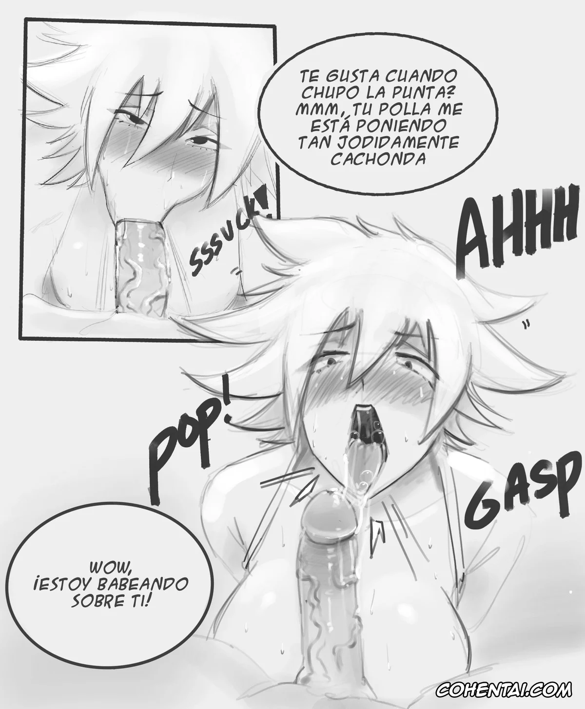 My Hero Academia | Boku No Hero Academia porno, Mitsuki Bakugou porno, My Hero ASSdemia – Lone MILF (Boku no Hero Academia), pagina 8