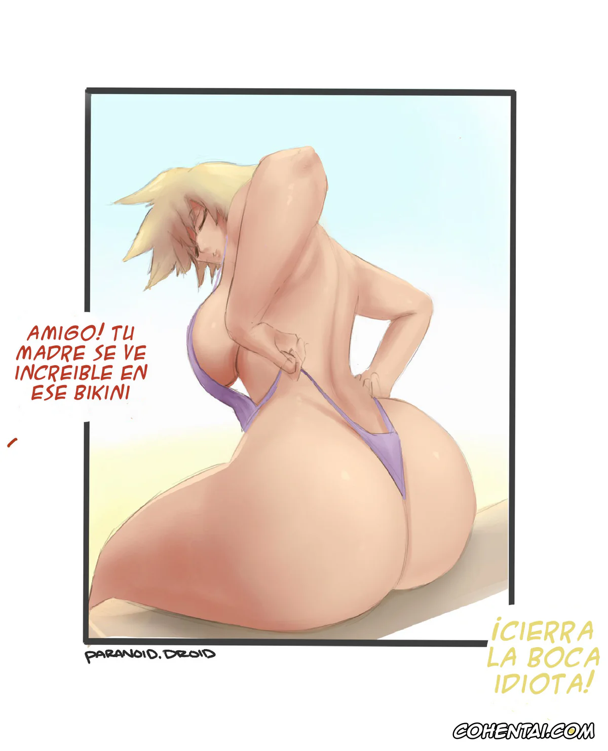 My Hero Academia | Boku No Hero Academia porno, Mitsuki Bakugou porno, My Hero ASSdemia – Lone MILF (Boku no Hero Academia), pagina 20
