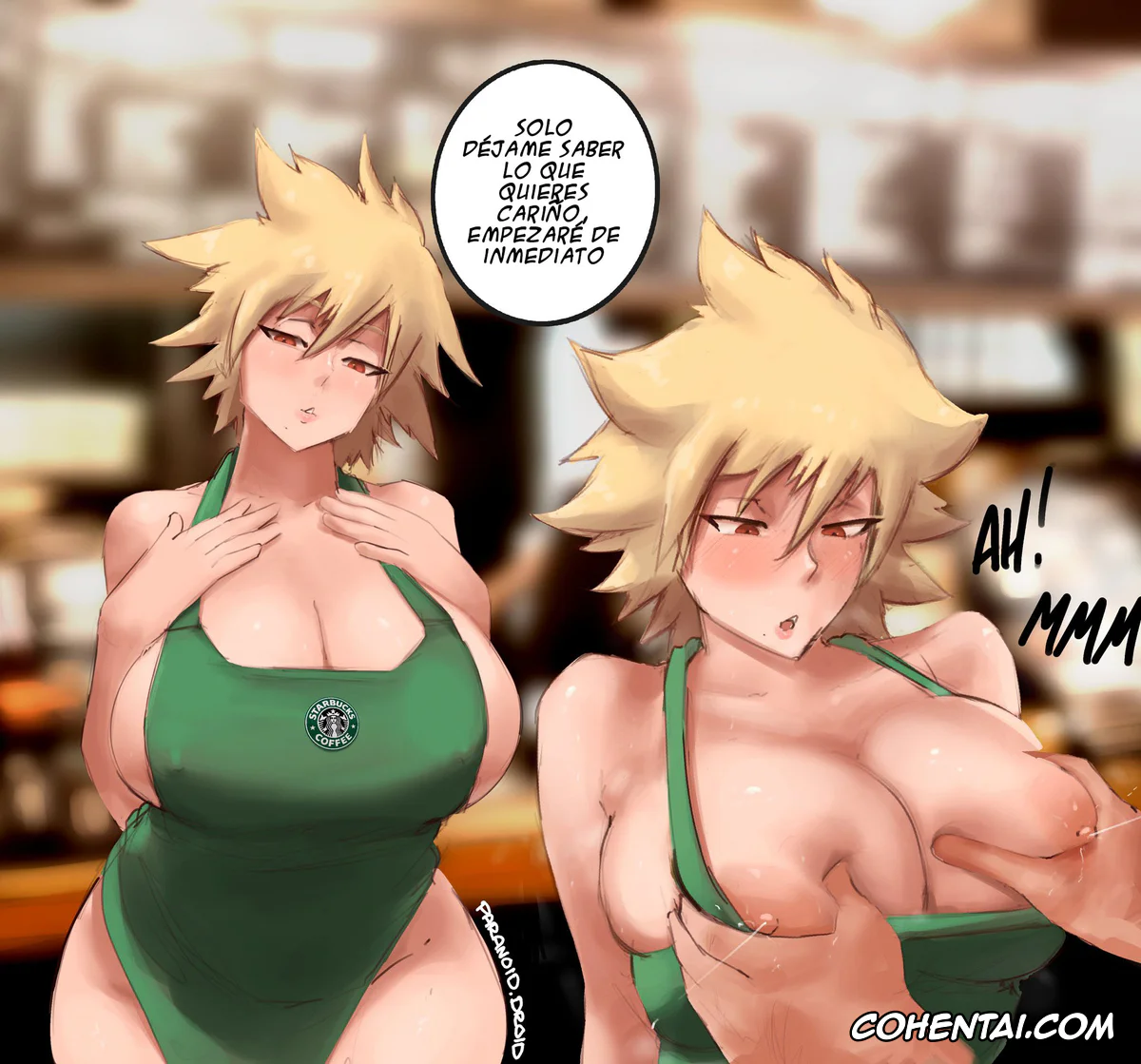 My Hero Academia | Boku No Hero Academia xxx, Mitsuki Bakugou xxx, My Hero ASSdemia – Lone MILF (Boku no Hero Academia), pagina 22