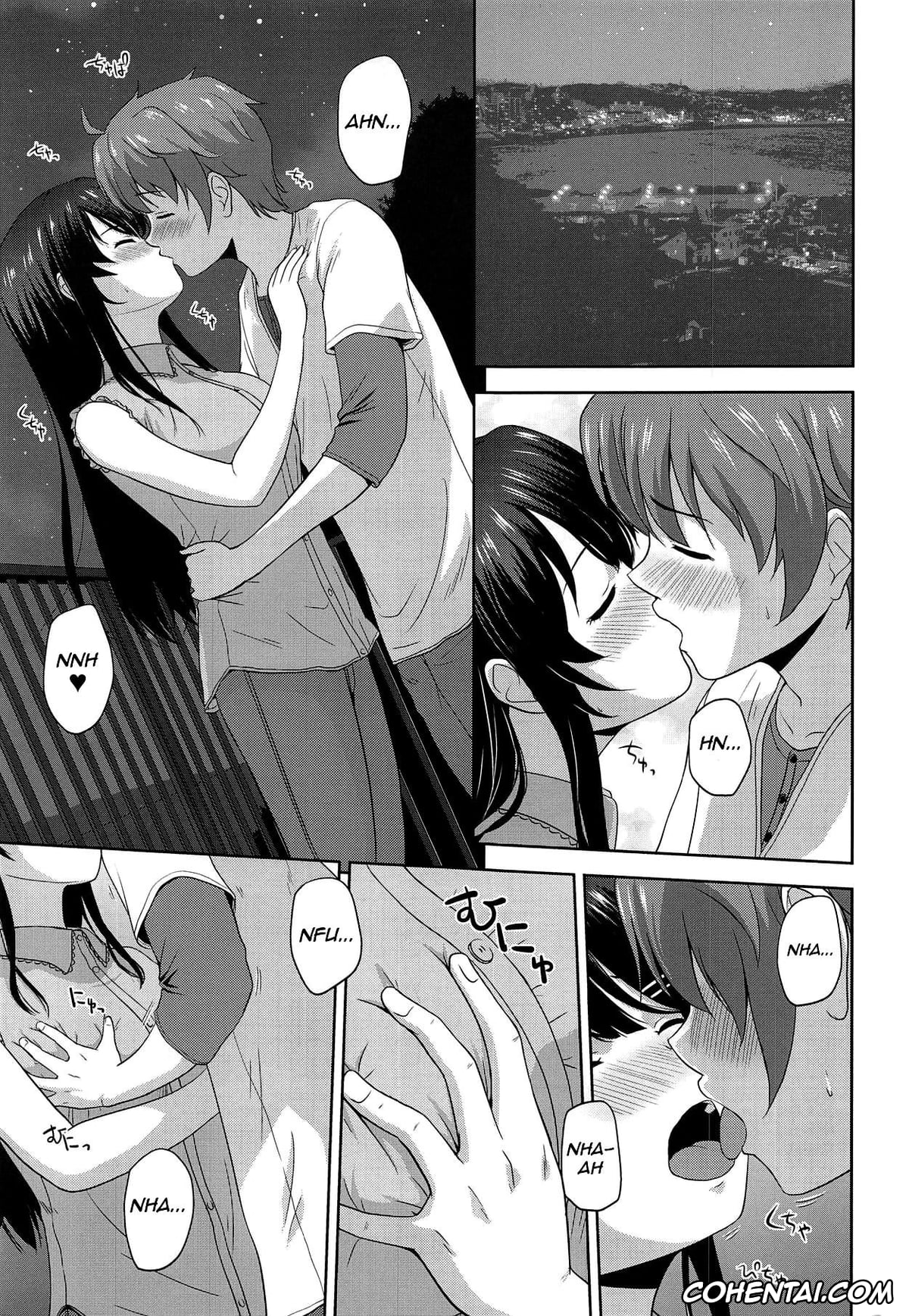 Seishun Buta Yarou Wa Bunny Girl Senpai No Yume O Minai porno, Mai Sakurajima porno, Sakuta Azusagawa porno, Seishun Black Time Killer (Seishun Buta Yarou wa Bunny Girl Senpai no Yume o Minai), pagina 2