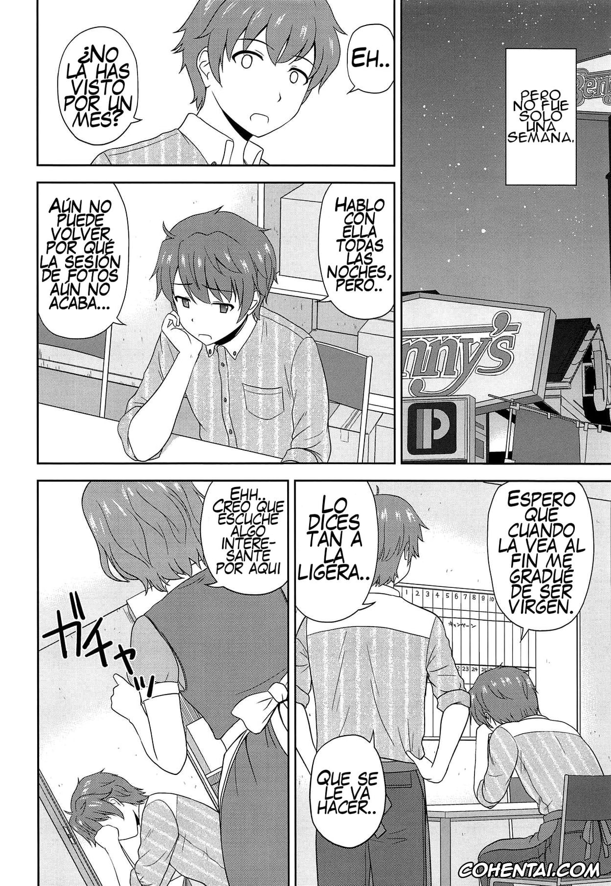 Seishun Buta Yarou Wa Bunny Girl Senpai No Yume O Minai porno, Mai Sakurajima porno, Sakuta Azusagawa porno, Seishun Black Time Killer (Seishun Buta Yarou wa Bunny Girl Senpai no Yume o Minai), pagina 5