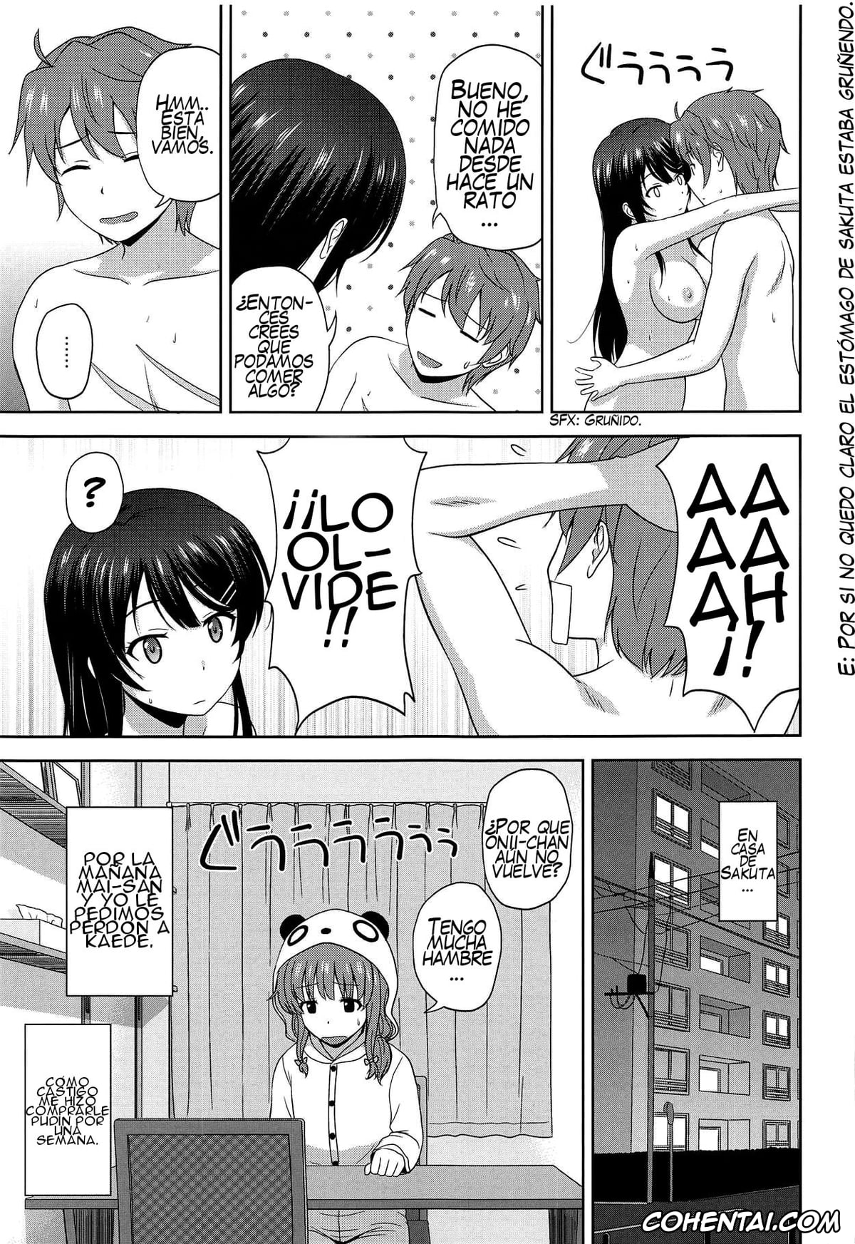 Seishun Buta Yarou Wa Bunny Girl Senpai No Yume O Minai hentai, Mai Sakurajima hentai, Sakuta Azusagawa hentai, Seishun Black Time Killer (Seishun Buta Yarou wa Bunny Girl Senpai no Yume o Minai), pagina 24