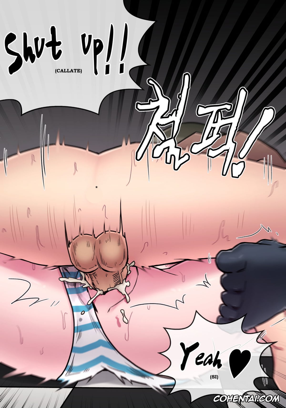 Danganronpa hentai, Komaru Naegi hentai, Kyouko Kirigiri hentai, Makoto Naegi hentai, Ultimate Incest (Danganronpa), pagina 27