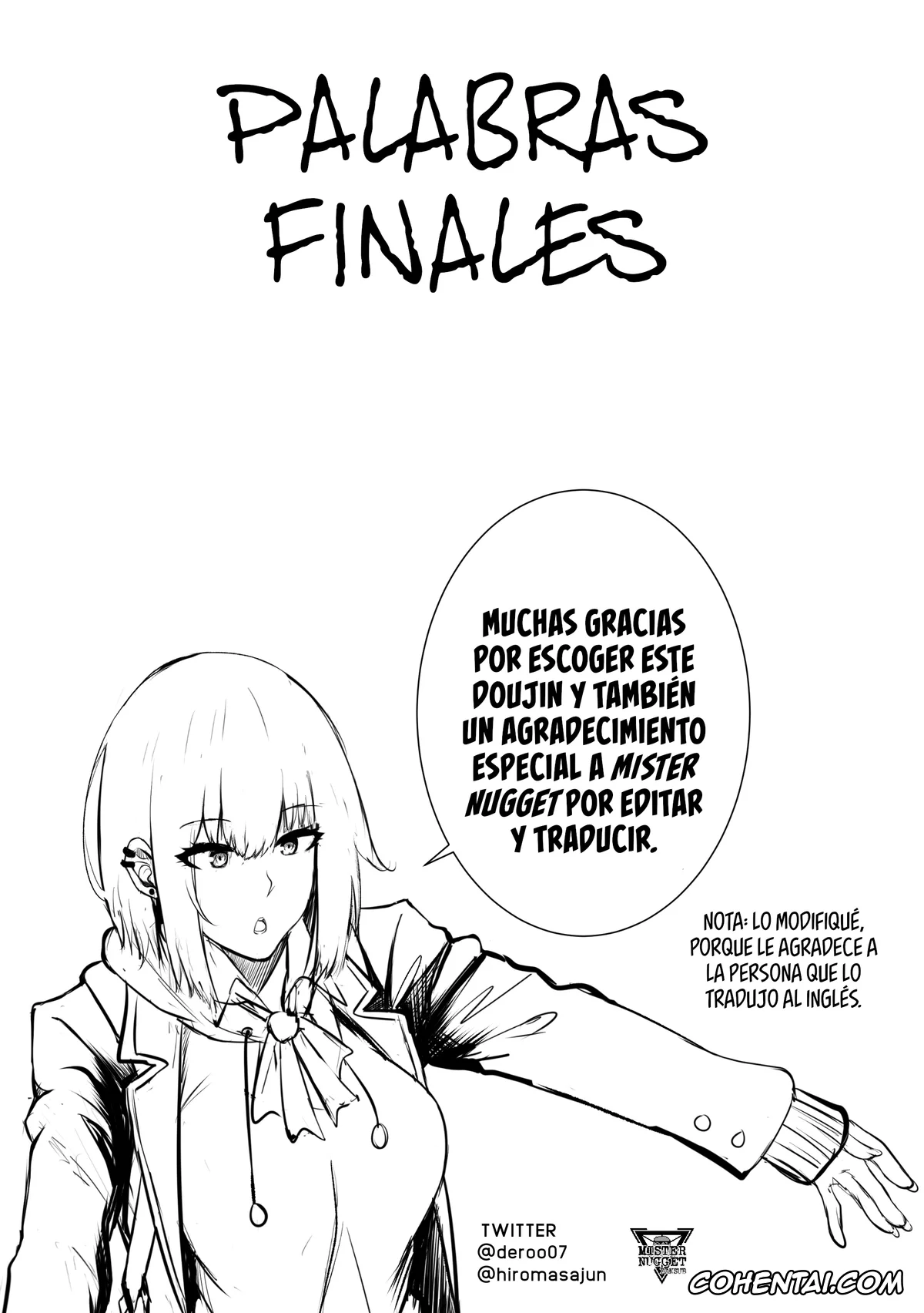 One Punch Man xxx, Jigoku no Fubuki xxx, Saitama xxx, ONE THRUST-MAN (One Punch Man), pagina 25