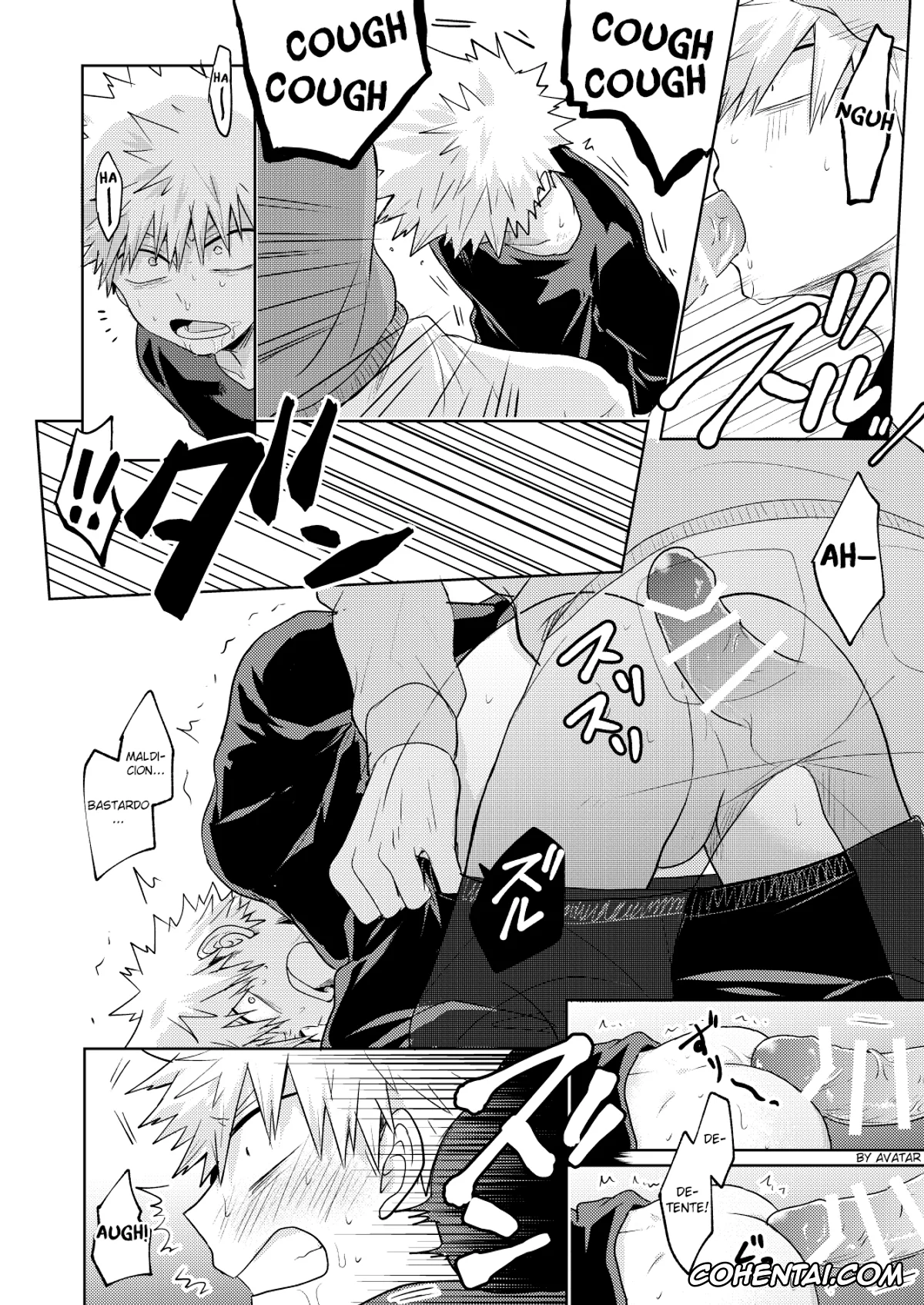 My Hero Academia | Boku No Hero Academia porno, Izuku Midoriya porno, Katsuki Bakugou porno, Boku to Kacchan no Himitsu no xxx (Boku no Hero Academia), pagina 29