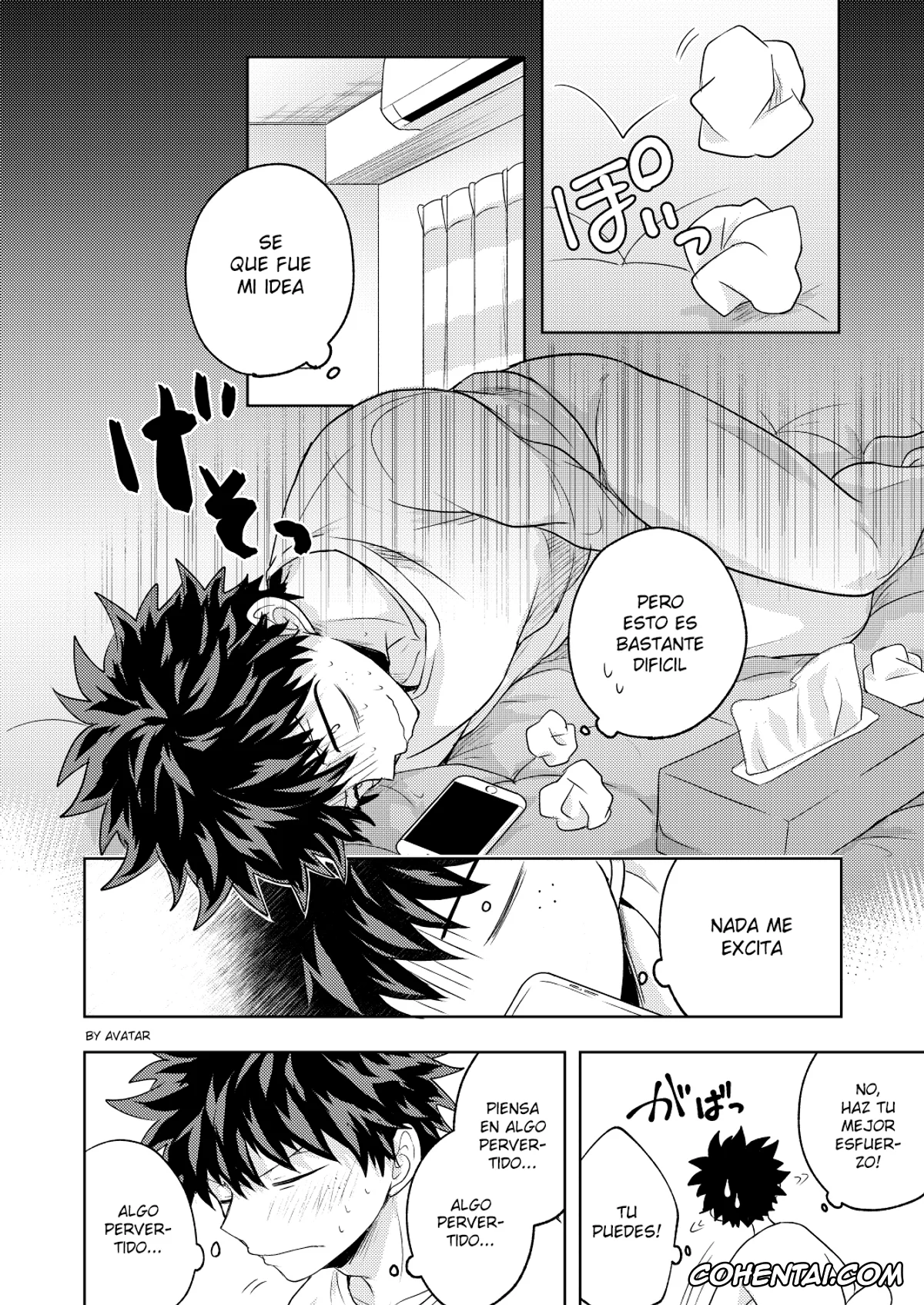 My Hero Academia | Boku No Hero Academia porno, Izuku Midoriya porno, Katsuki Bakugou porno, Boku to Kacchan no Himitsu no xxx (Boku no Hero Academia), pagina 41