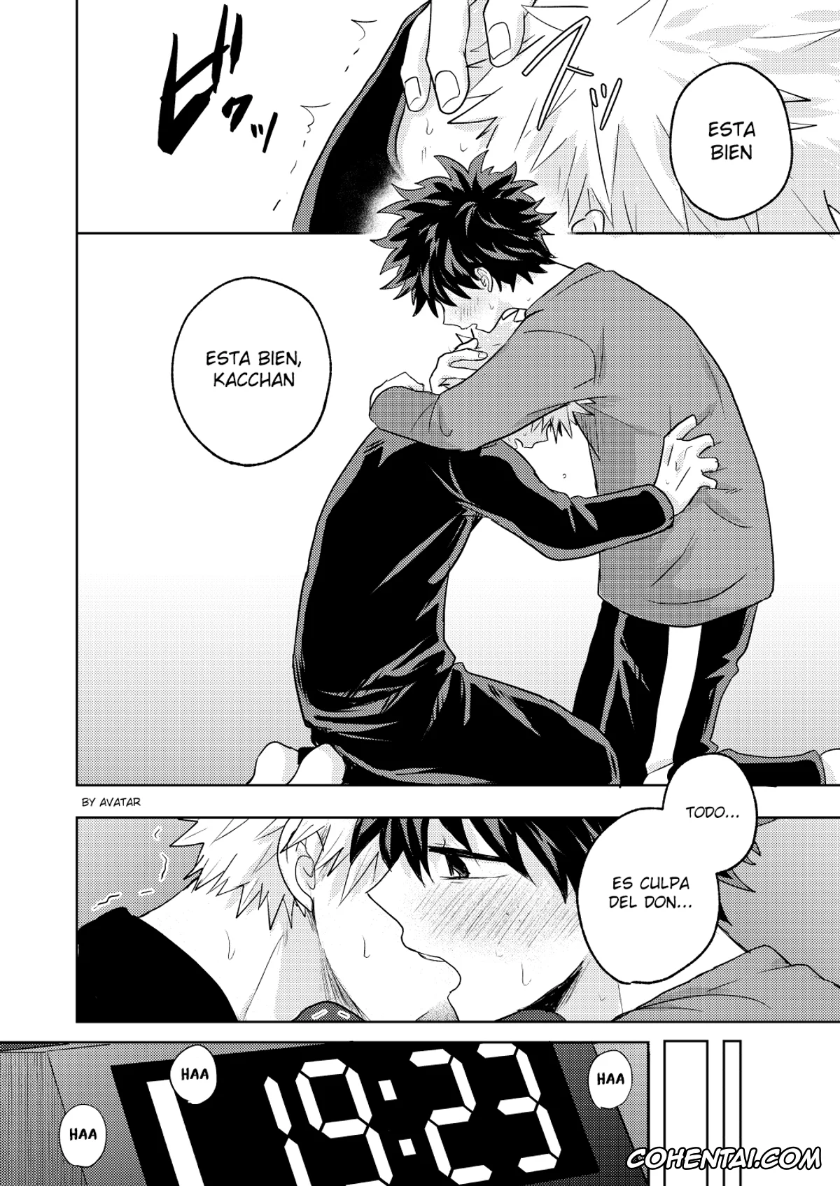 My Hero Academia | Boku No Hero Academia porno, Izuku Midoriya porno, Katsuki Bakugou porno, Boku to Kacchan no Himitsu no xxx (Boku no Hero Academia), pagina 65