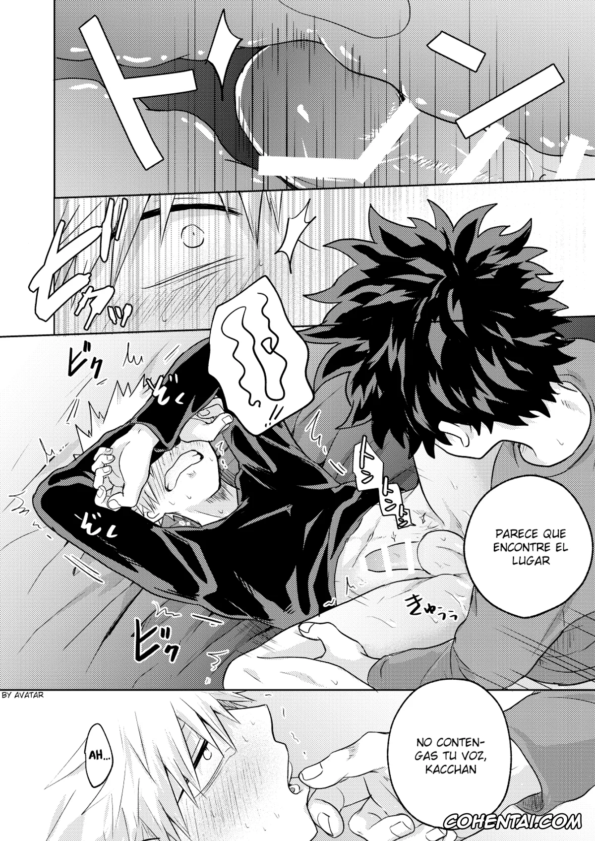 My Hero Academia | Boku No Hero Academia xxx, Izuku Midoriya xxx, Katsuki Bakugou xxx, Boku to Kacchan no Himitsu no xxx (Boku no Hero Academia), pagina 67