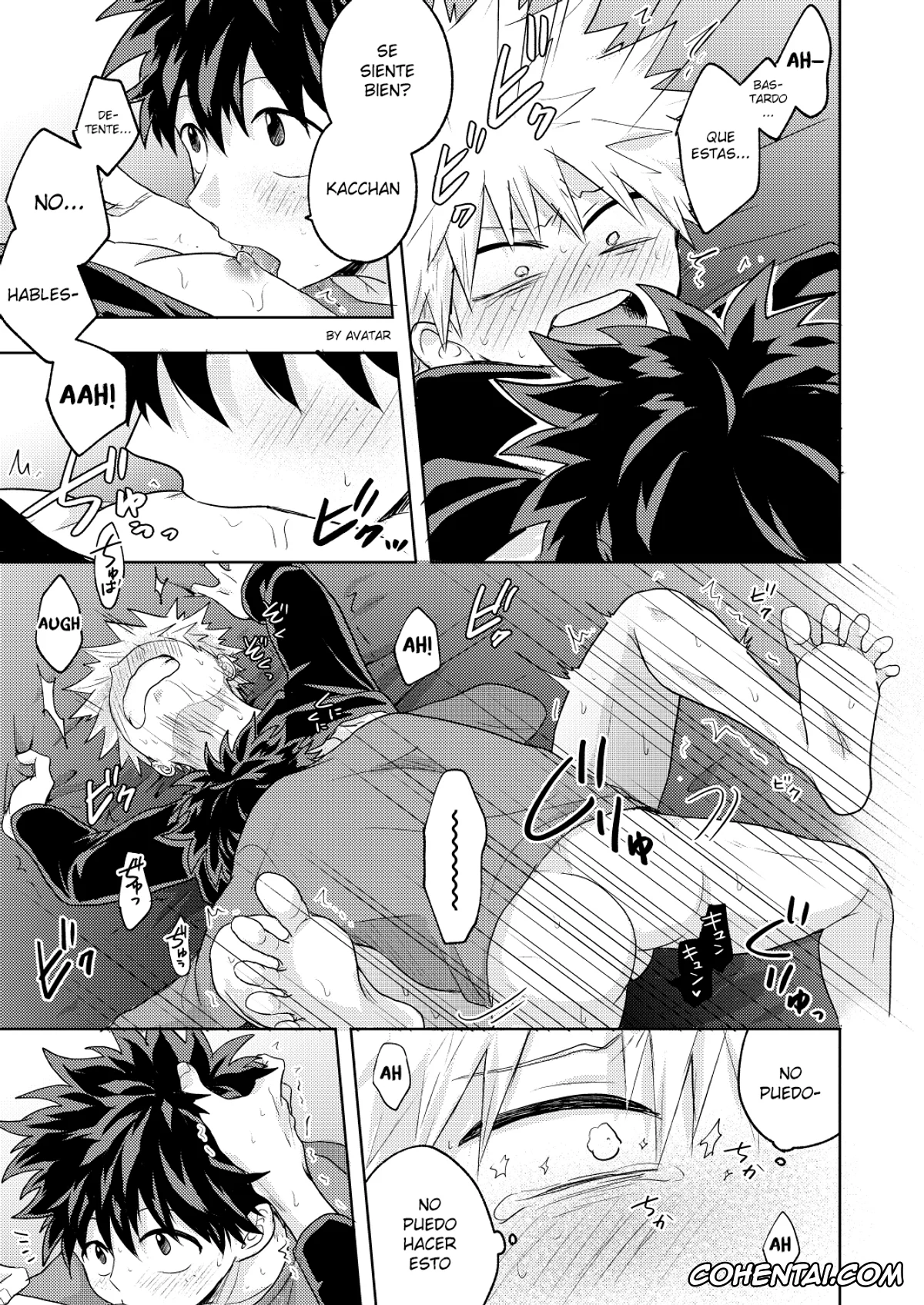 My Hero Academia | Boku No Hero Academia xxx, Izuku Midoriya xxx, Katsuki Bakugou xxx, Boku to Kacchan no Himitsu no xxx (Boku no Hero Academia), pagina 70