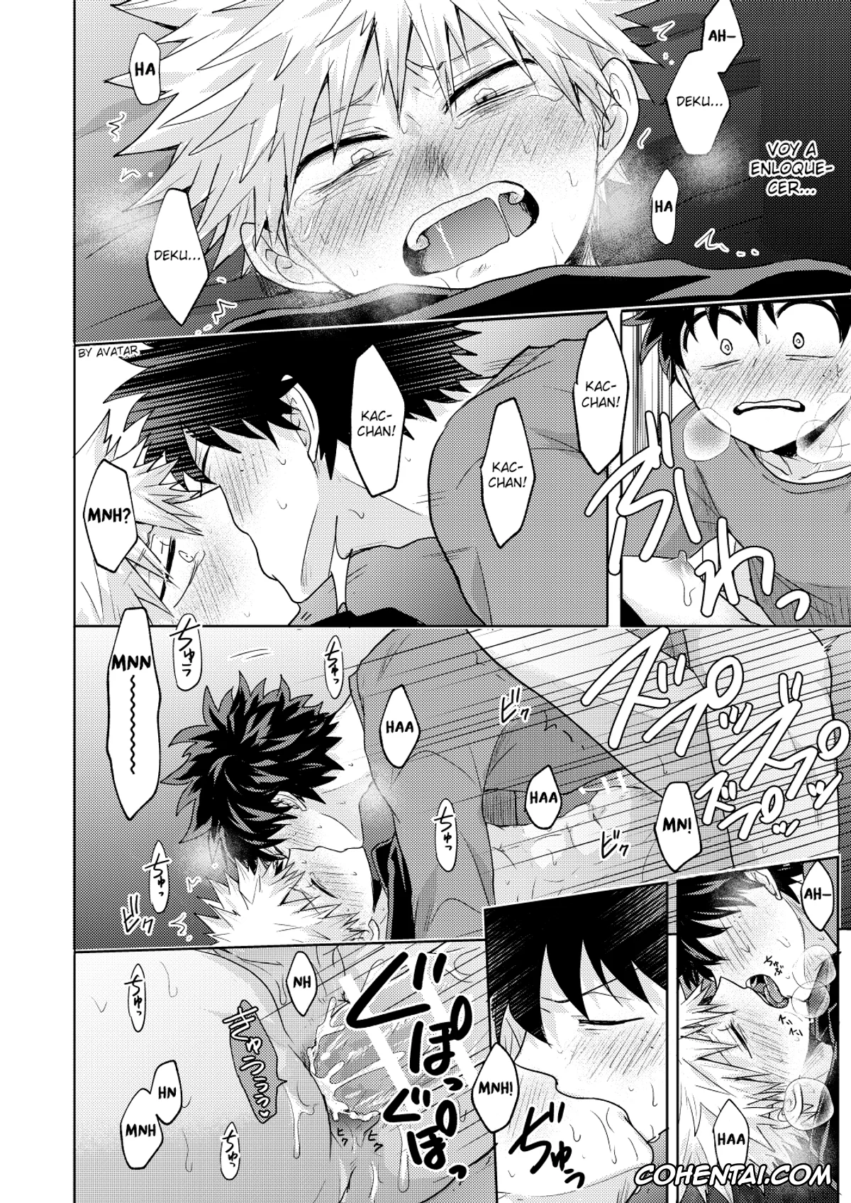 My Hero Academia | Boku No Hero Academia porno, Izuku Midoriya porno, Katsuki Bakugou porno, Boku to Kacchan no Himitsu no xxx (Boku no Hero Academia), pagina 71