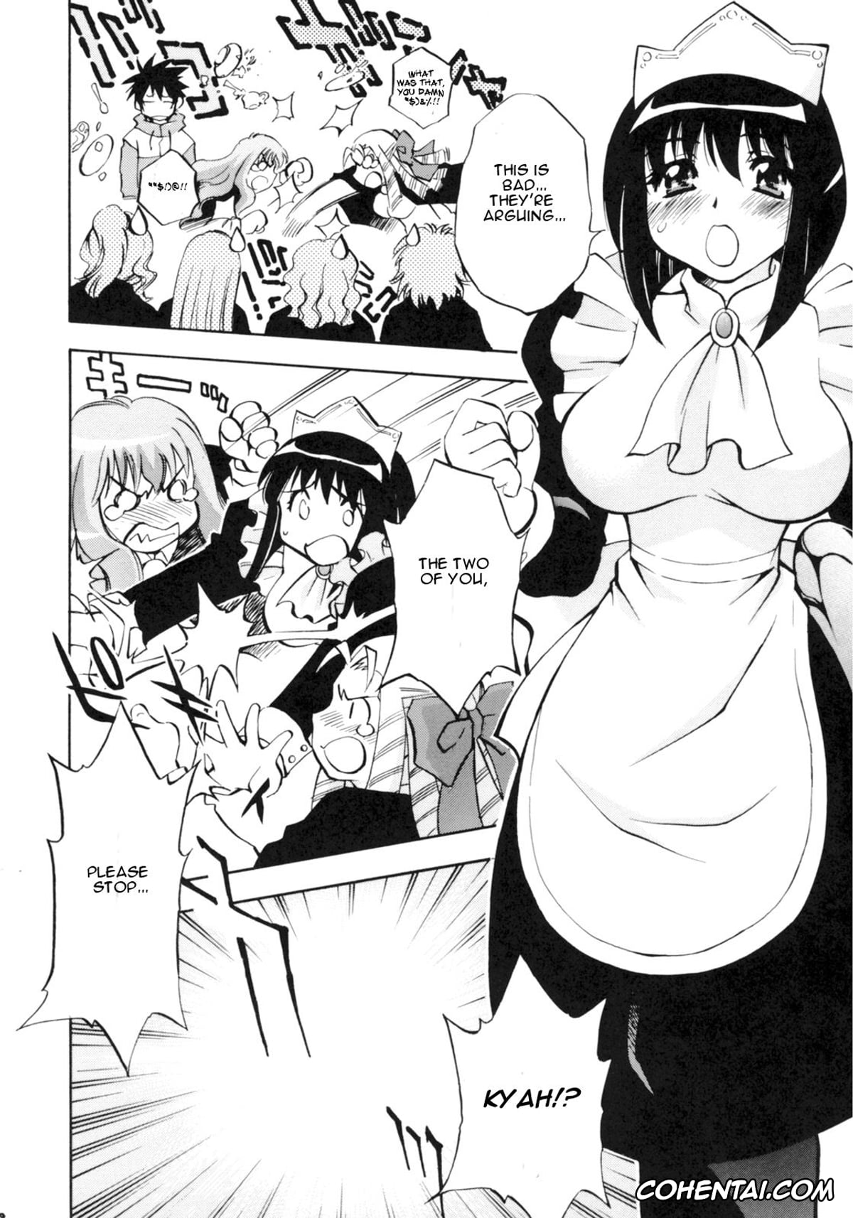 Zero No Tsukaima | The Familiar Of Zero hentai, Louise Francoise Le Blanc de La Valliere hentai, Montmorency Margarita La Fere De Montmorency hentai, Saito Hiraga hentai, Siesta hentai, Zero no Sannin (Zero no Tsukaima), pagina 6