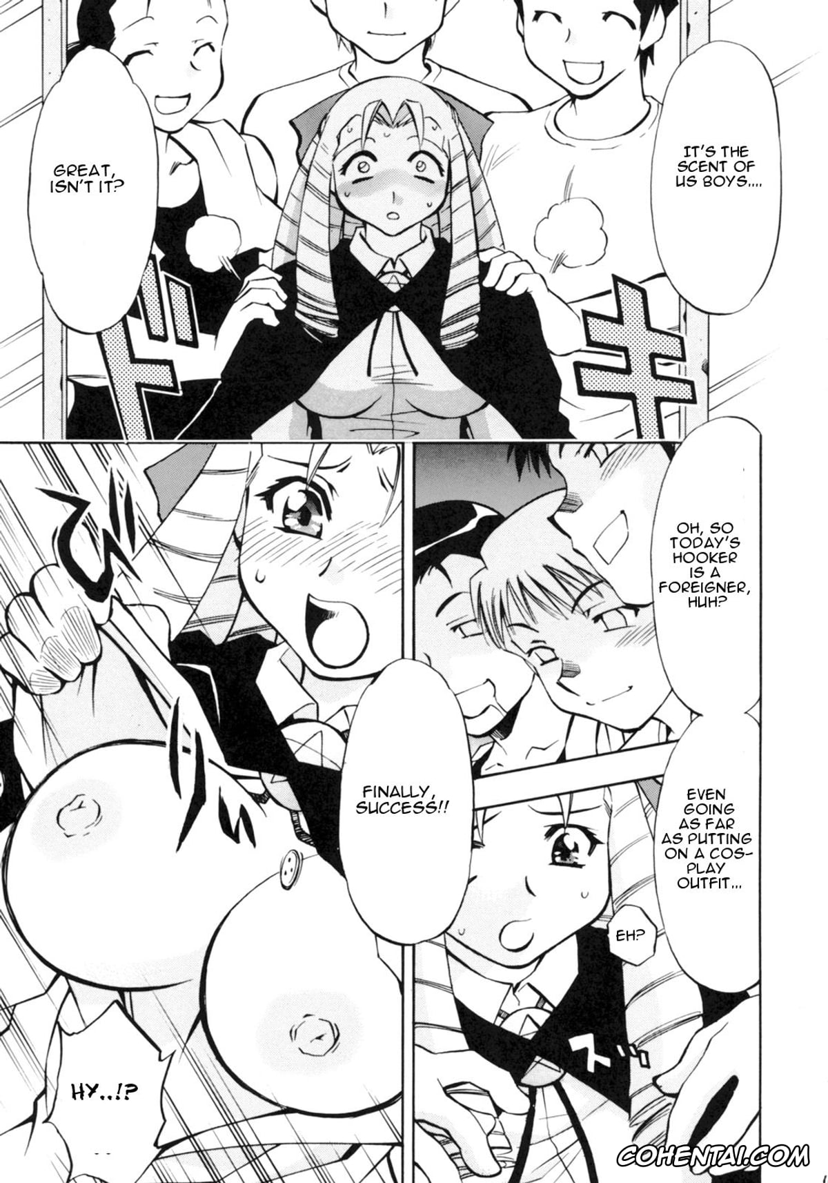 Zero No Tsukaima | The Familiar Of Zero hentai, Louise Francoise Le Blanc de La Valliere hentai, Montmorency Margarita La Fere De Montmorency hentai, Saito Hiraga hentai, Siesta hentai, Zero no Sannin (Zero no Tsukaima), pagina 9