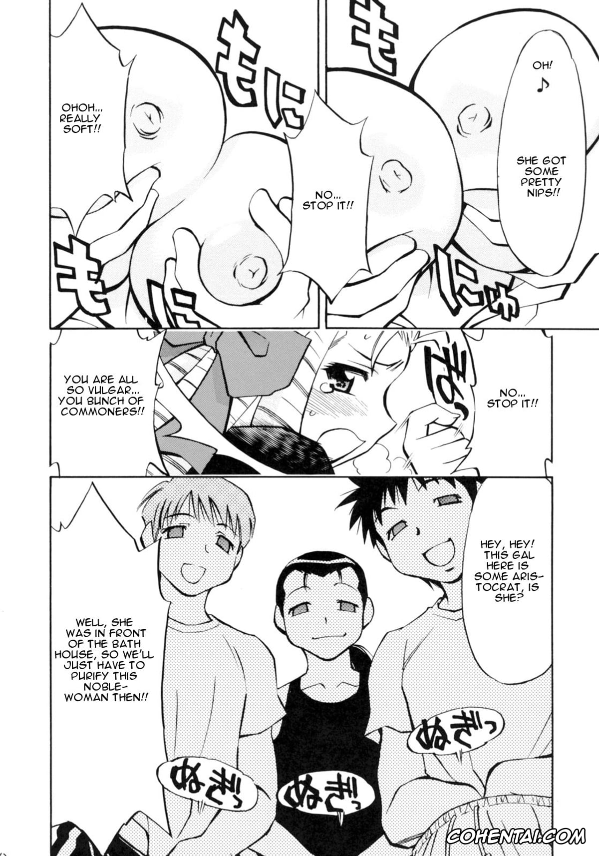 Zero No Tsukaima | The Familiar Of Zero xxx, Louise Francoise Le Blanc de La Valliere xxx, Montmorency Margarita La Fere De Montmorency xxx, Saito Hiraga xxx, Siesta xxx, Zero no Sannin (Zero no Tsukaima), pagina 10