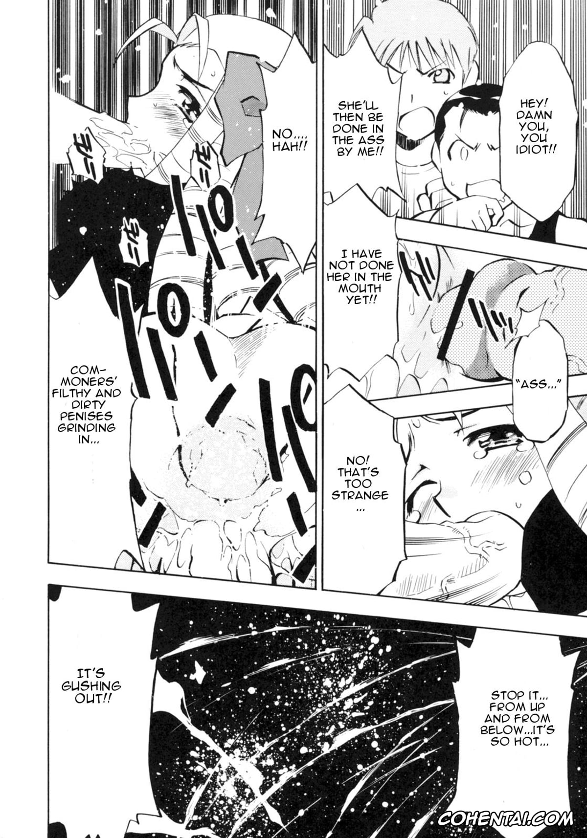 Zero No Tsukaima | The Familiar Of Zero hentai, Louise Francoise Le Blanc de La Valliere hentai, Montmorency Margarita La Fere De Montmorency hentai, Saito Hiraga hentai, Siesta hentai, Zero no Sannin (Zero no Tsukaima), pagina 18
