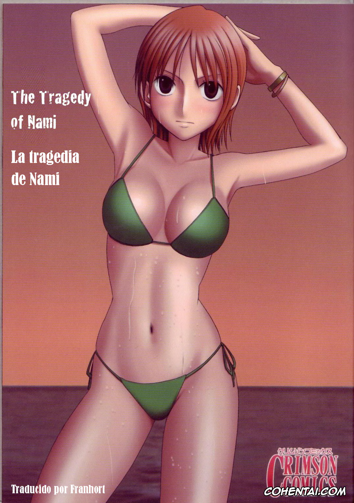 One Piece xxx, Nami xxx, Nami Sai (One Piece), pagina 1