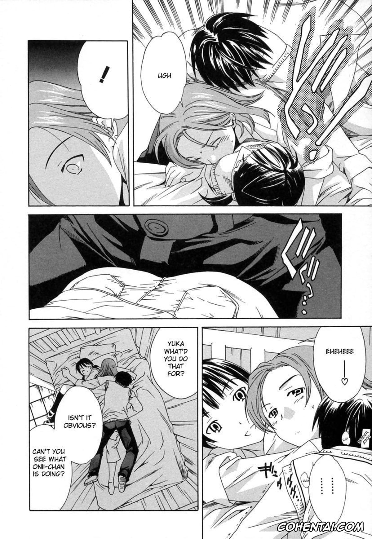 Original xxx, Futari Jime (Midara na Soshitsu), pagina 4