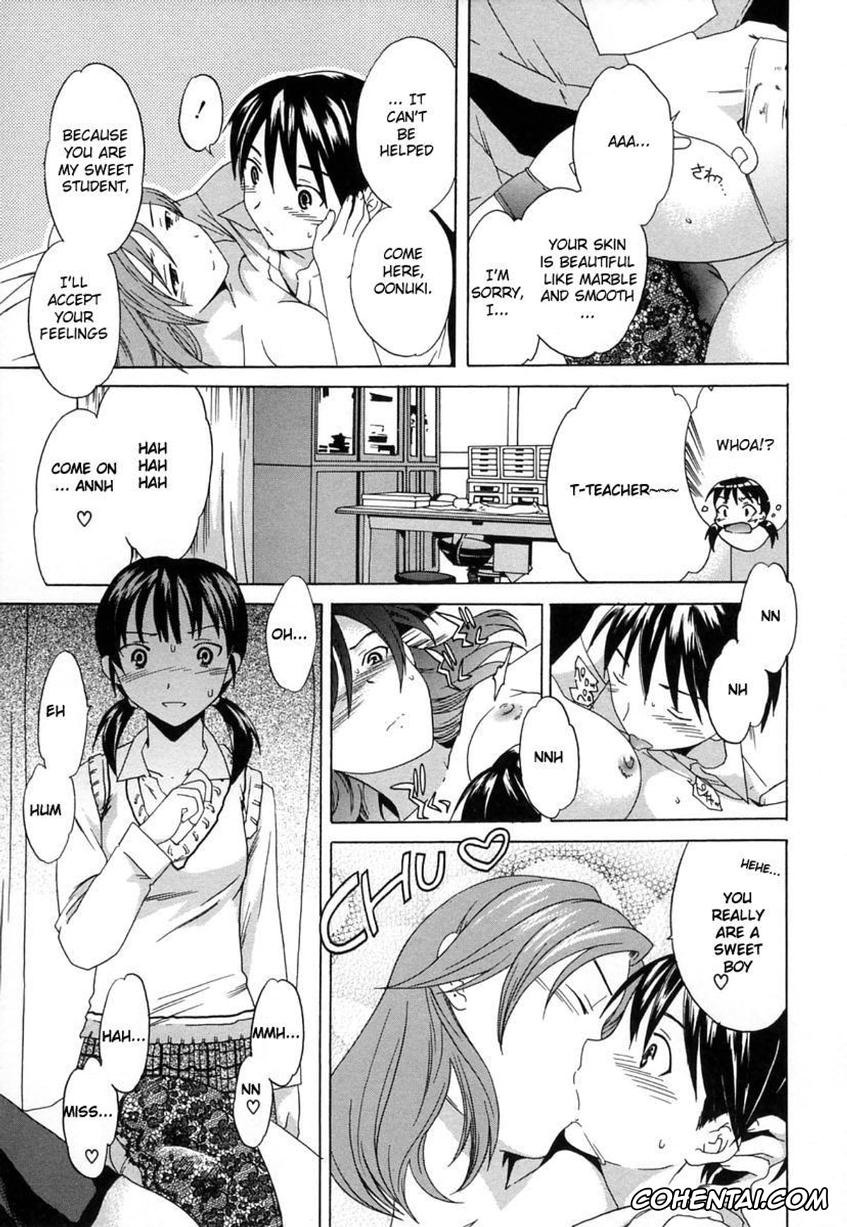Original xxx, Futari Jime (Midara na Soshitsu), pagina 7