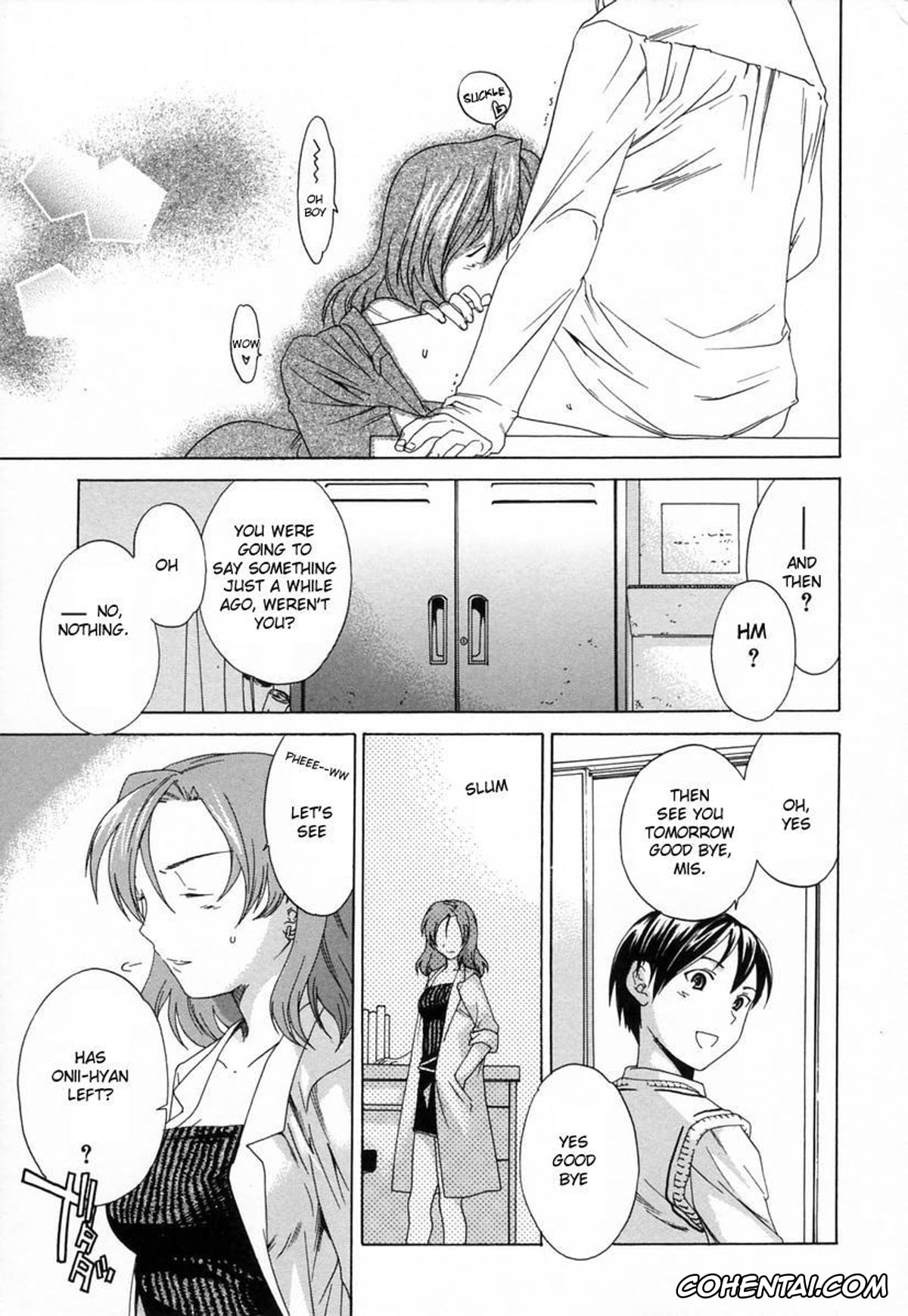 Original xxx, Futari Jime (Midara na Soshitsu), pagina 19