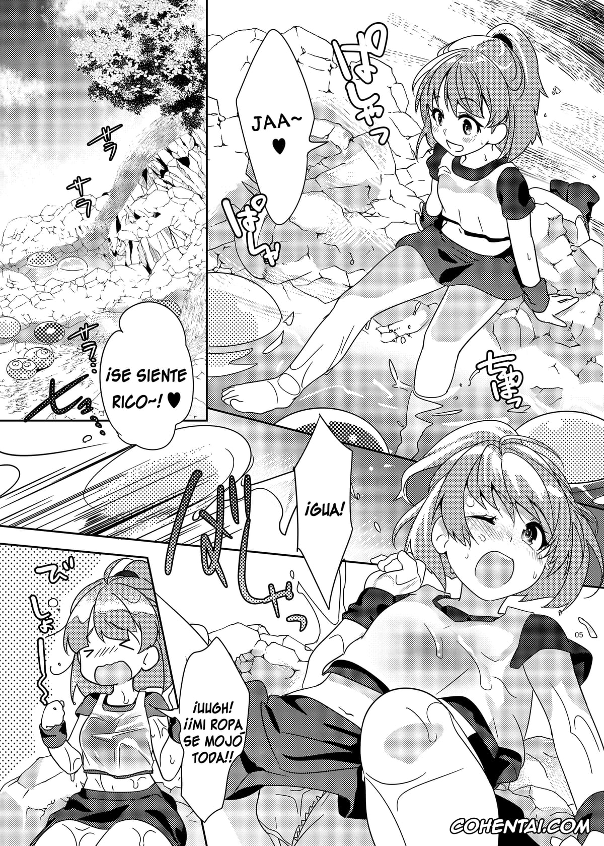 Puyo Puyo | Madou Monogatari xxx, Arle Nadja xxx, Draco Centauros xxx, Kikimora xxx, Torotoro Trip Mix ORE (Puyo Puyo), pagina 4